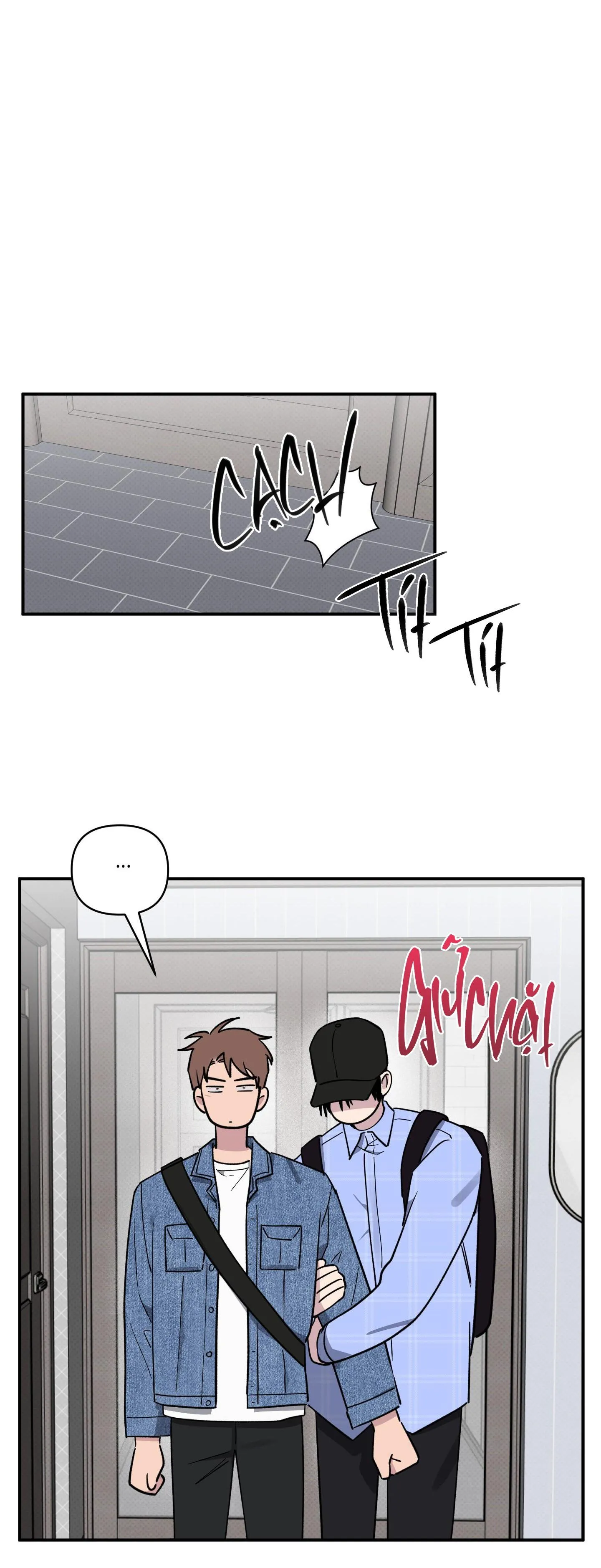 ĐIỀU MAY MẮN NHẤT CUỘC ĐỜI TÔI Chapter 43 Trang 44