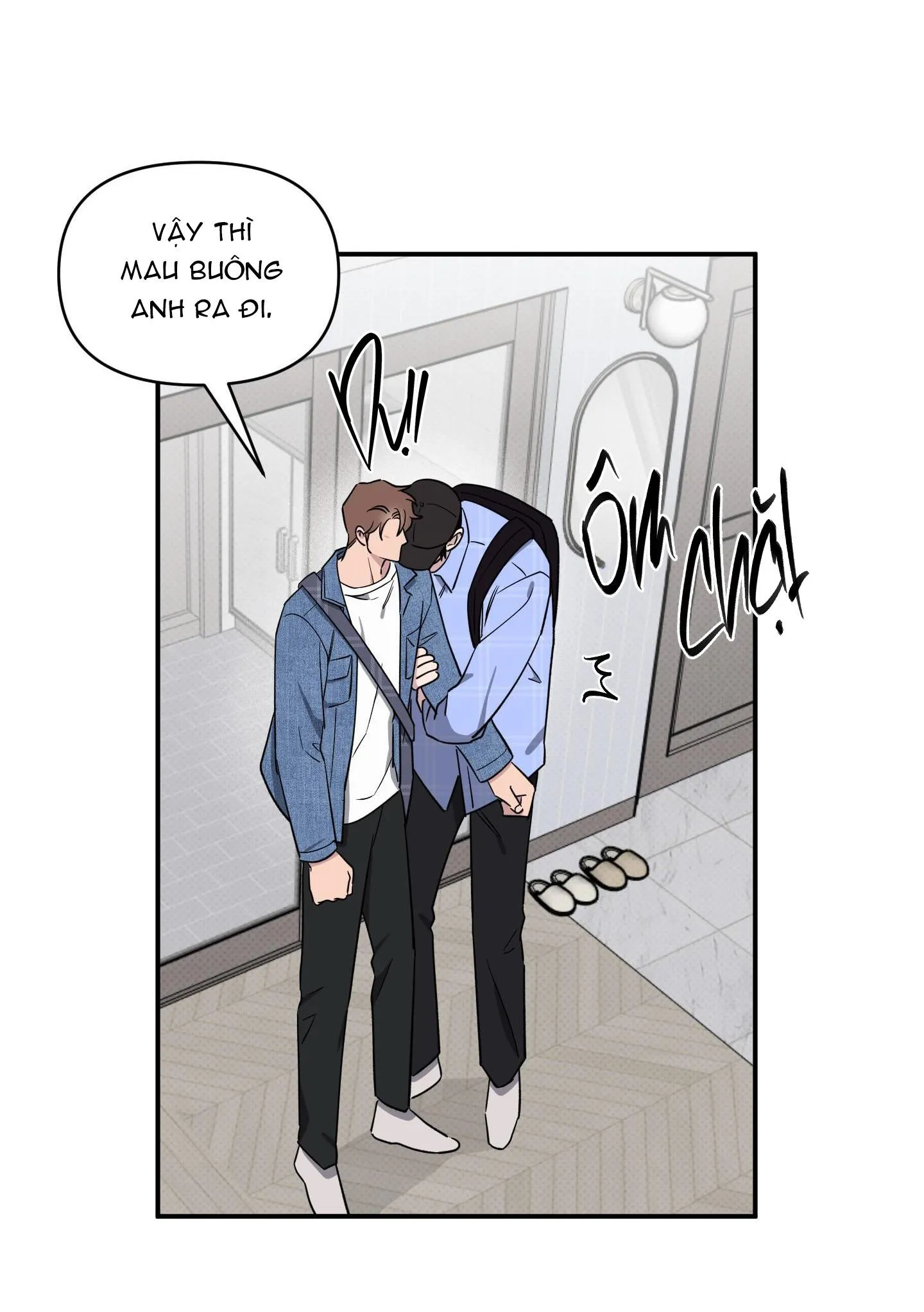 ĐIỀU MAY MẮN NHẤT CUỘC ĐỜI TÔI Chapter 43 Trang 47