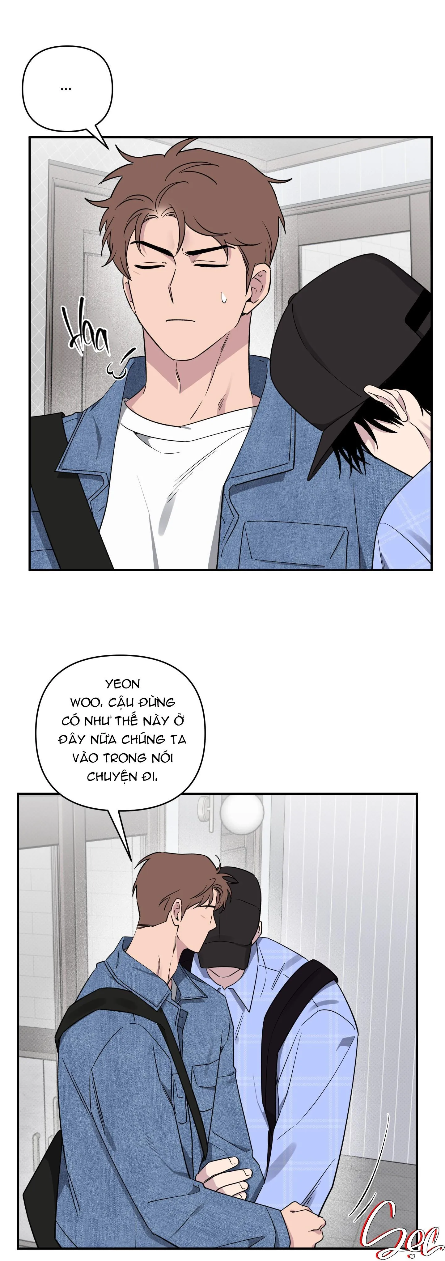 ĐIỀU MAY MẮN NHẤT CUỘC ĐỜI TÔI Chapter 43 Trang 48