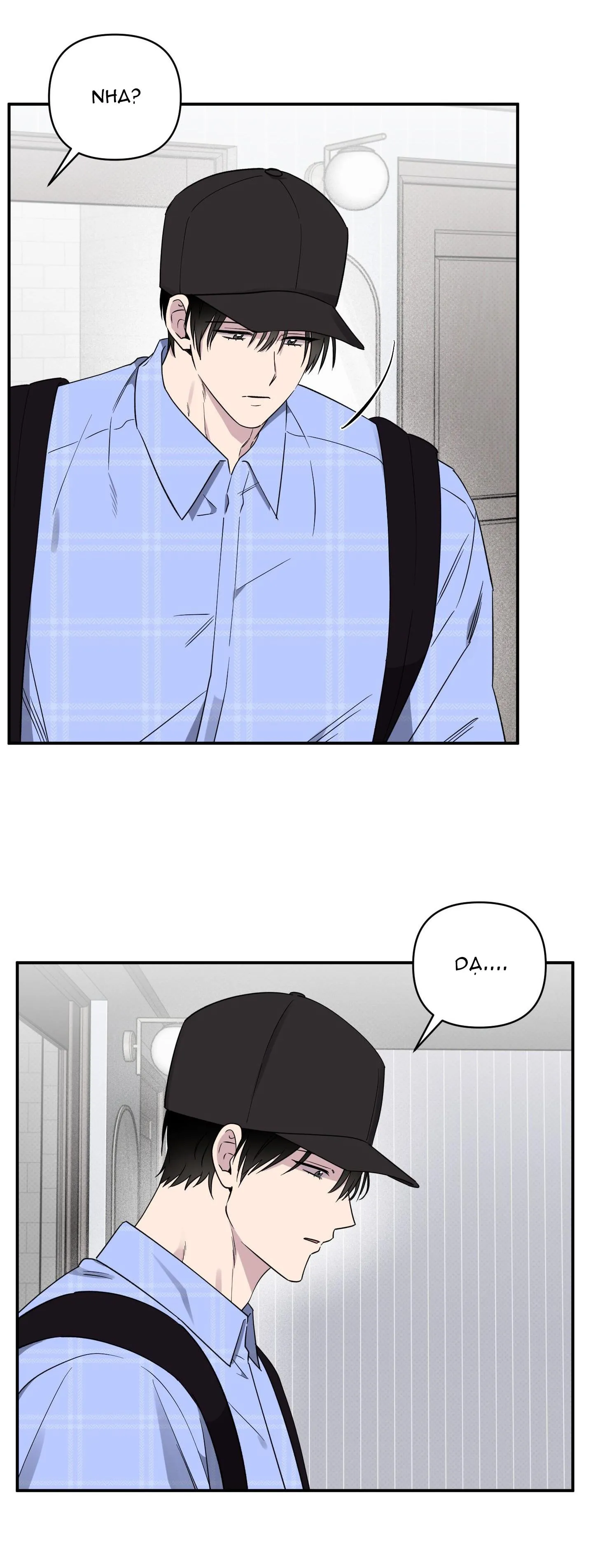 ĐIỀU MAY MẮN NHẤT CUỘC ĐỜI TÔI Chapter 43 Trang 50