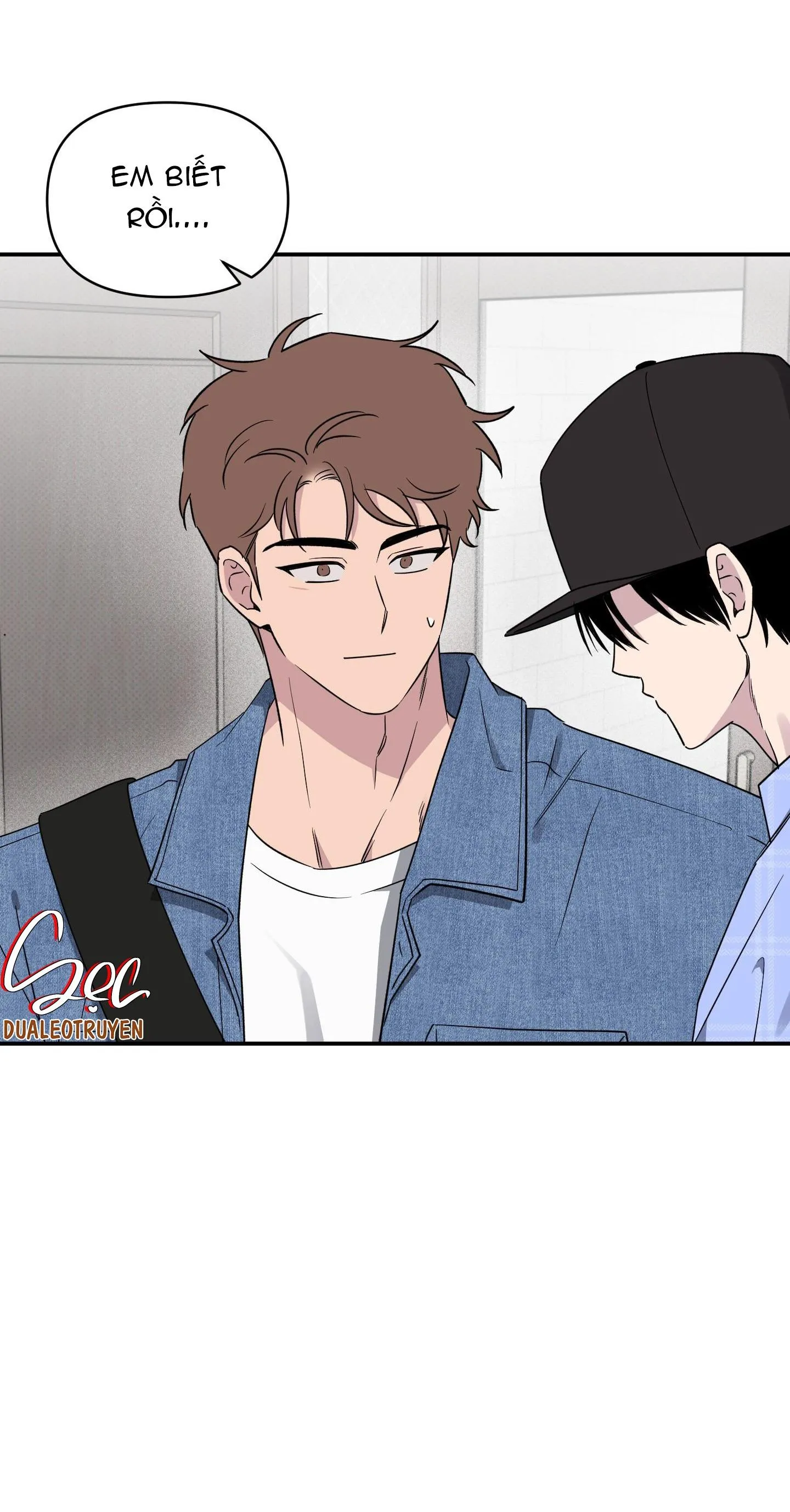 ĐIỀU MAY MẮN NHẤT CUỘC ĐỜI TÔI Chapter 43 Trang 51