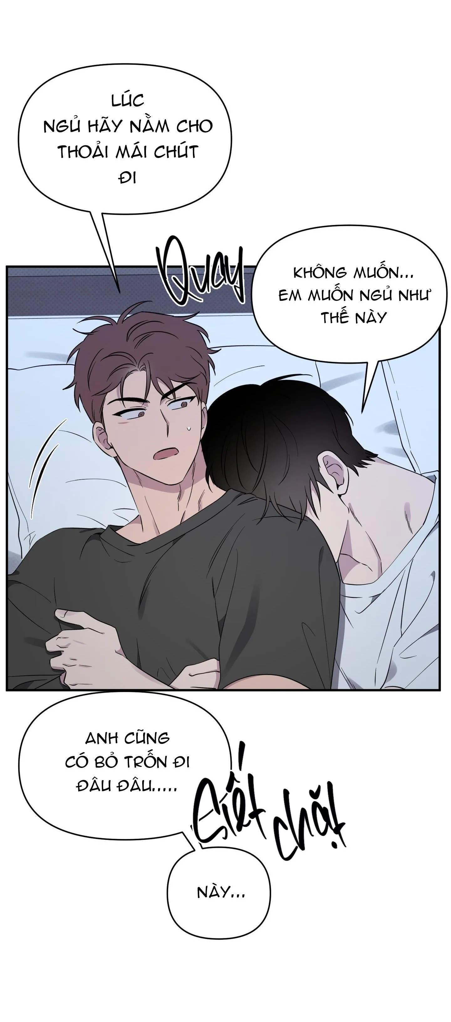 ĐIỀU MAY MẮN NHẤT CUỘC ĐỜI TÔI Chapter 44 Trang 3