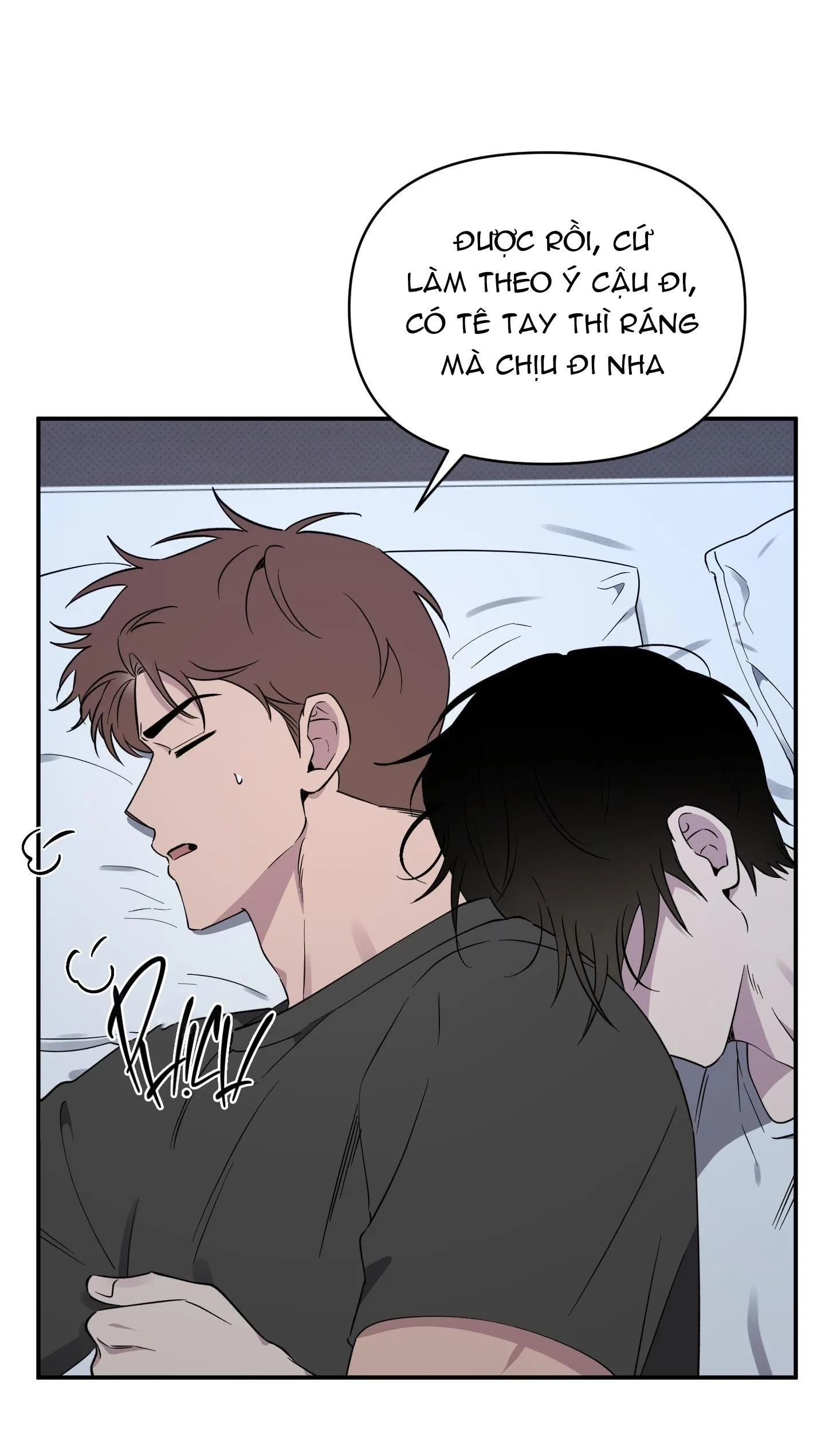 ĐIỀU MAY MẮN NHẤT CUỘC ĐỜI TÔI Chapter 44 Trang 4