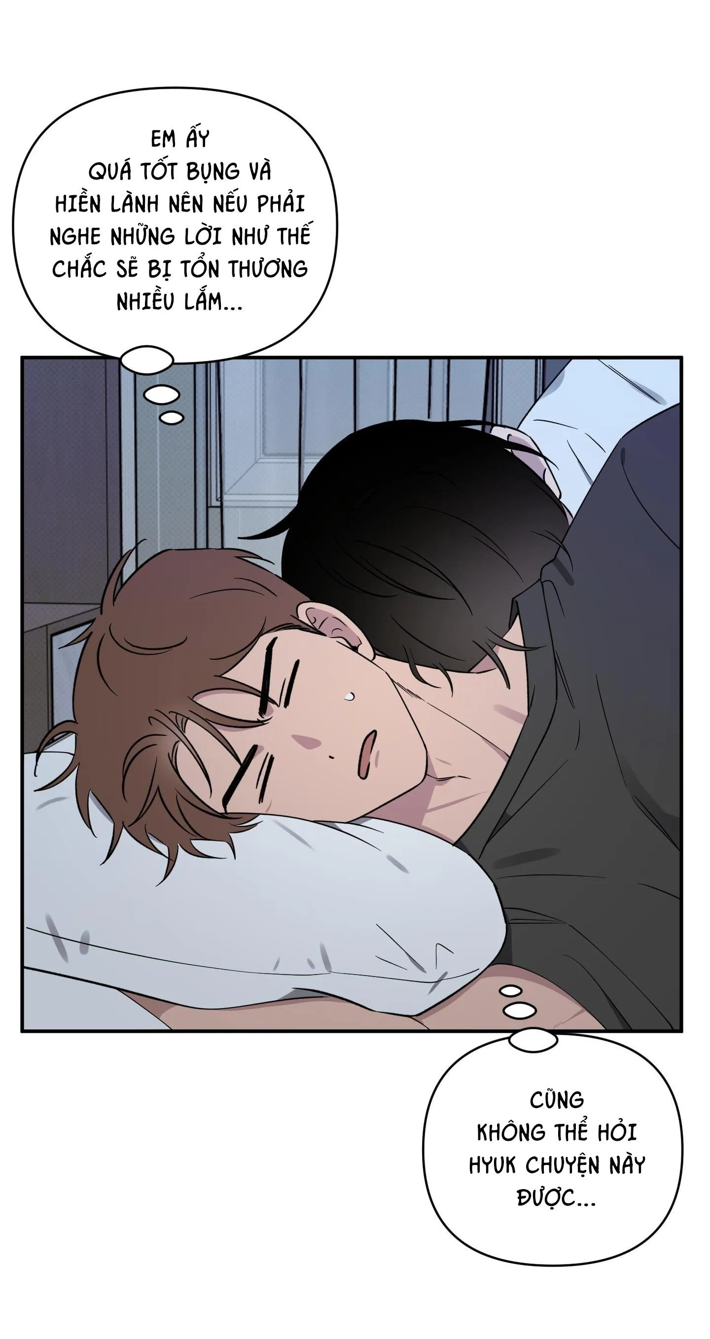 ĐIỀU MAY MẮN NHẤT CUỘC ĐỜI TÔI Chapter 44 Trang 8