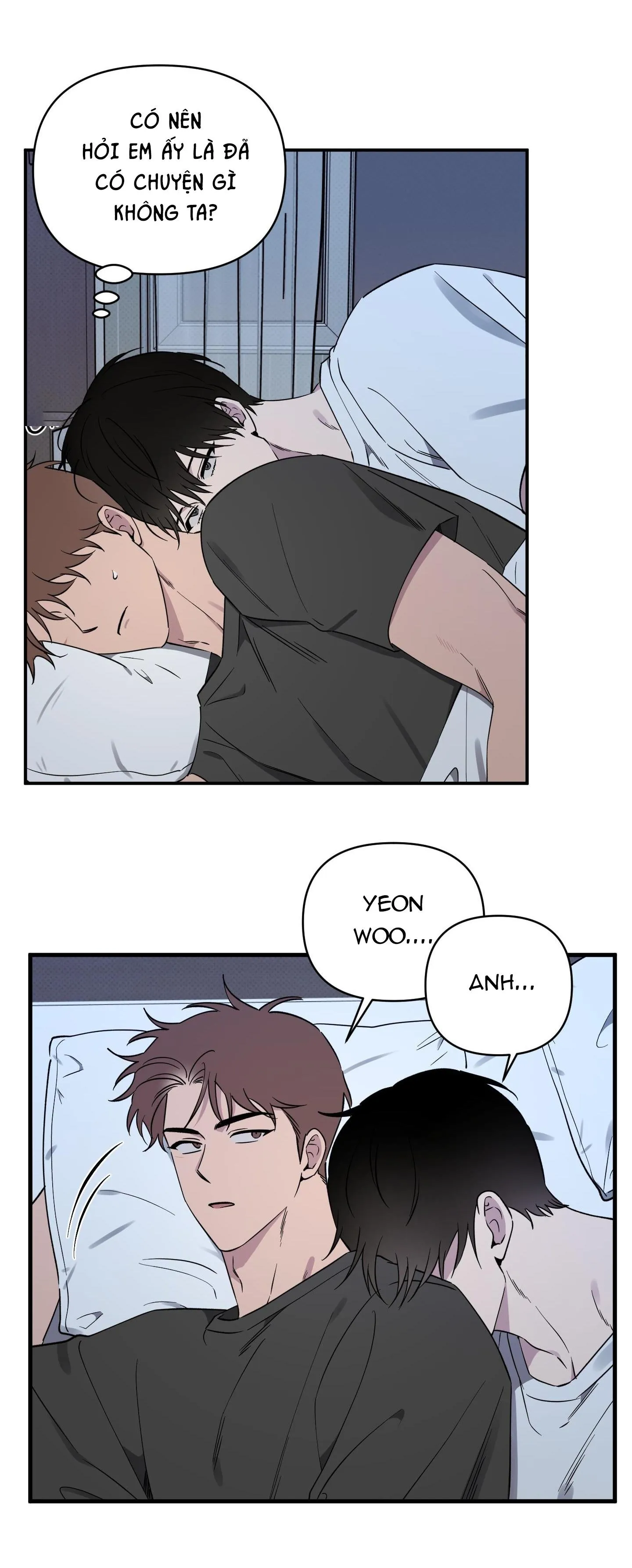 ĐIỀU MAY MẮN NHẤT CUỘC ĐỜI TÔI Chapter 44 Trang 9