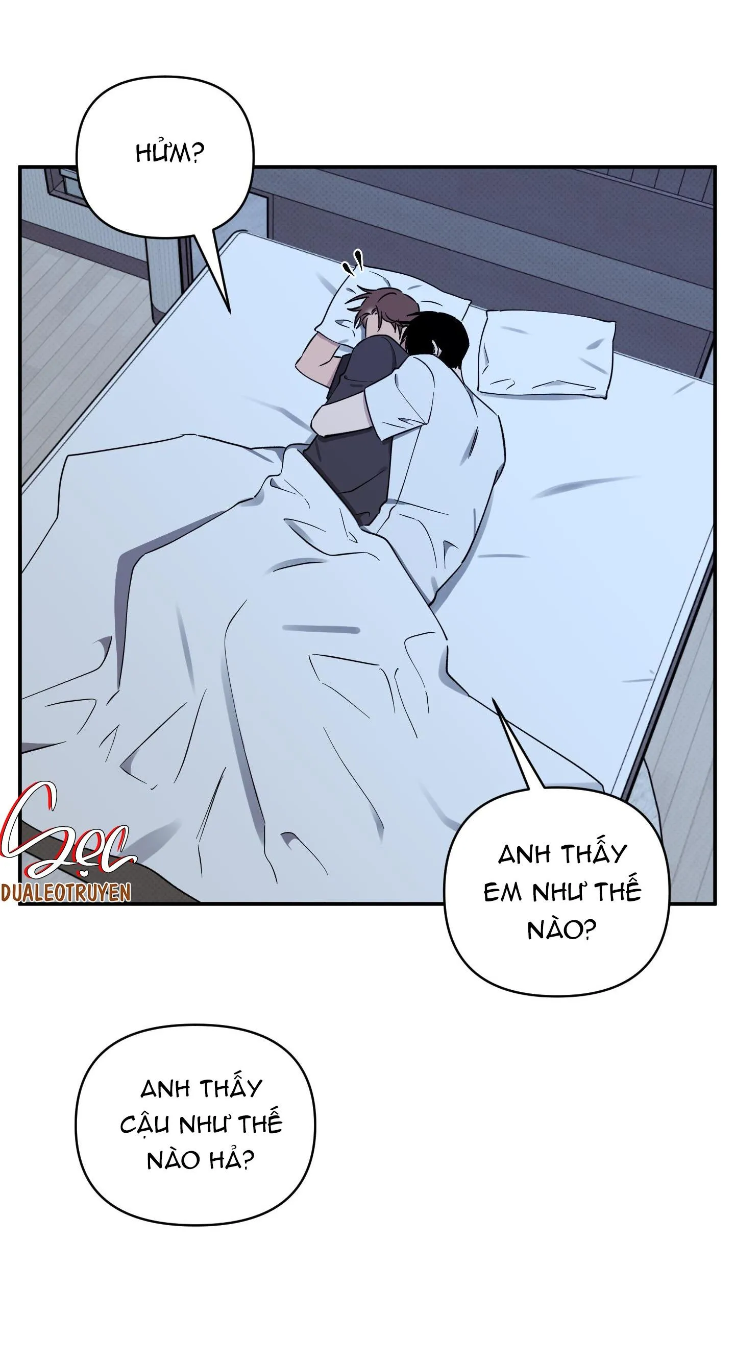 ĐIỀU MAY MẮN NHẤT CUỘC ĐỜI TÔI Chapter 44 Trang 10