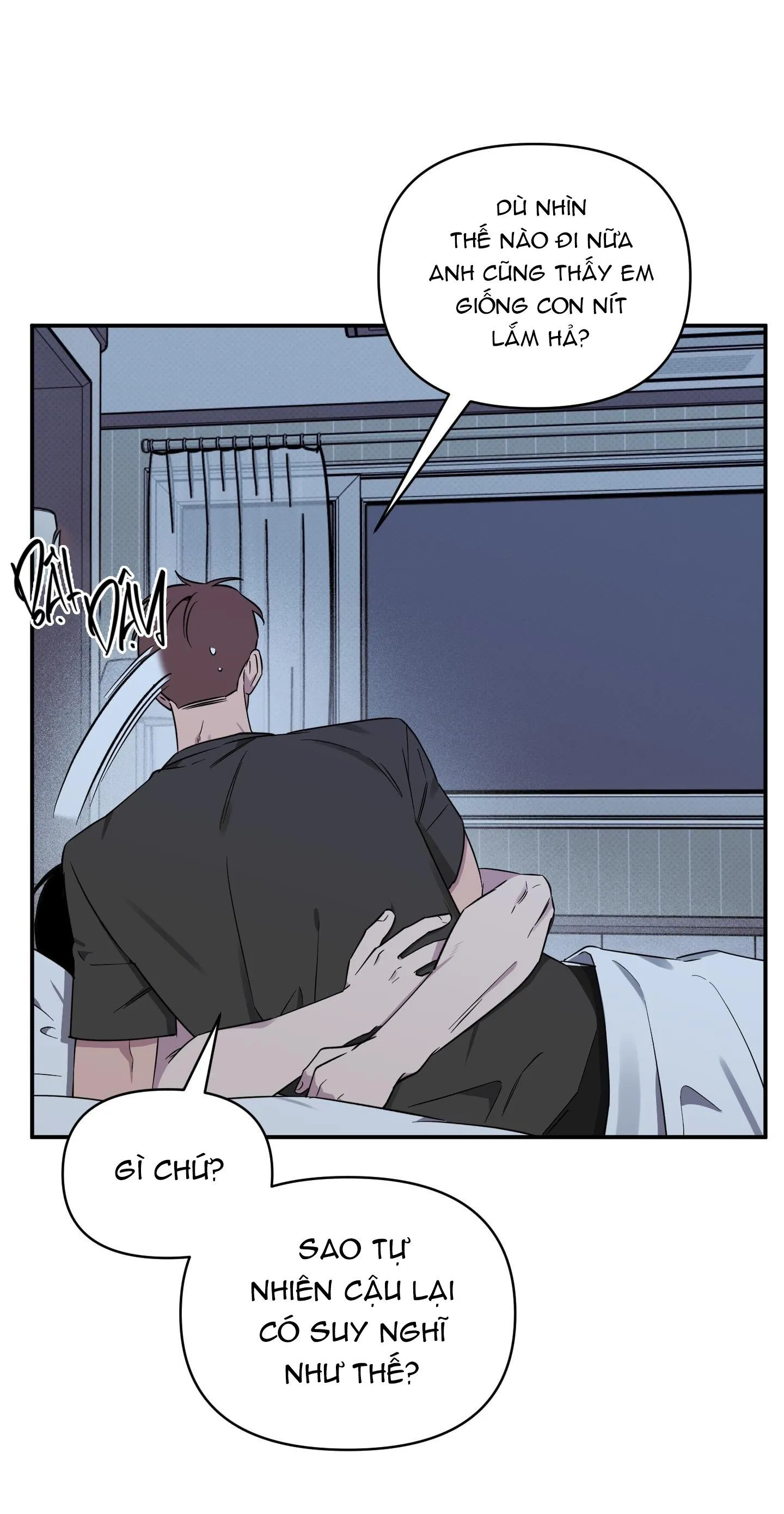 ĐIỀU MAY MẮN NHẤT CUỘC ĐỜI TÔI Chapter 44 Trang 11