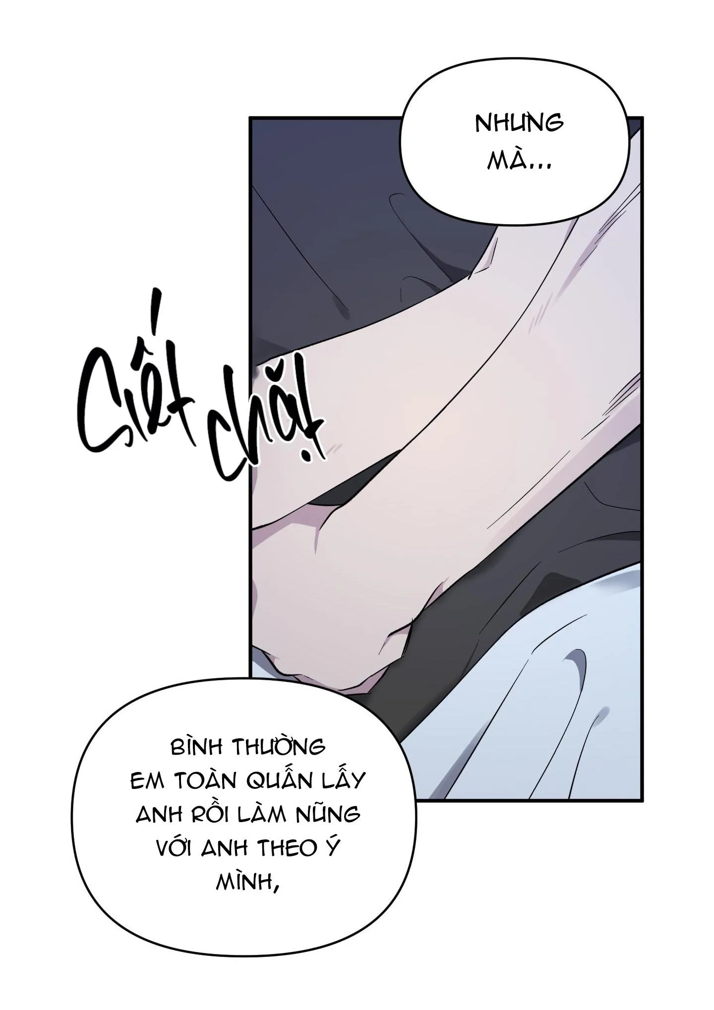 ĐIỀU MAY MẮN NHẤT CUỘC ĐỜI TÔI Chapter 44 Trang 12