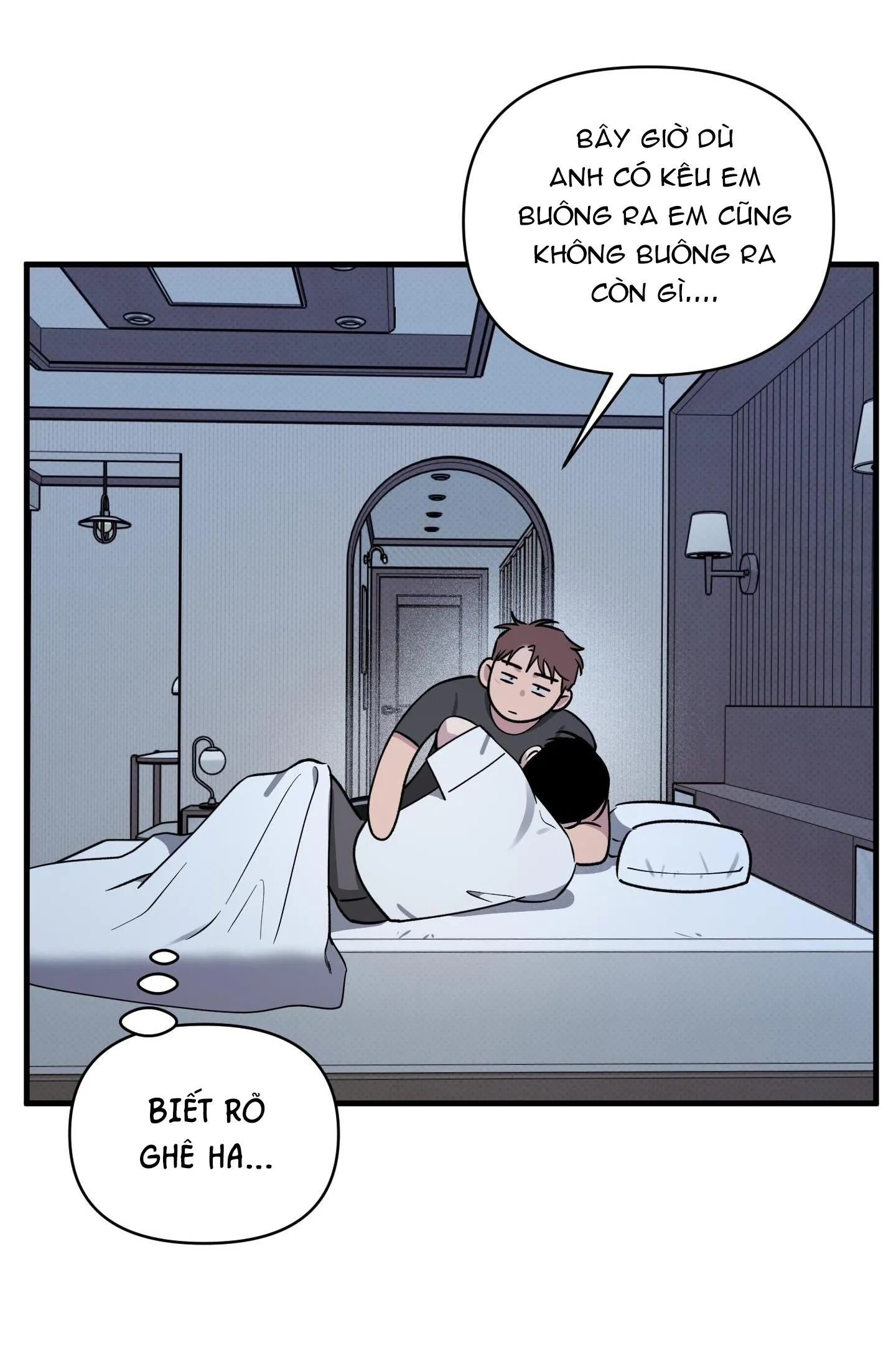 ĐIỀU MAY MẮN NHẤT CUỘC ĐỜI TÔI Chapter 44 Trang 13