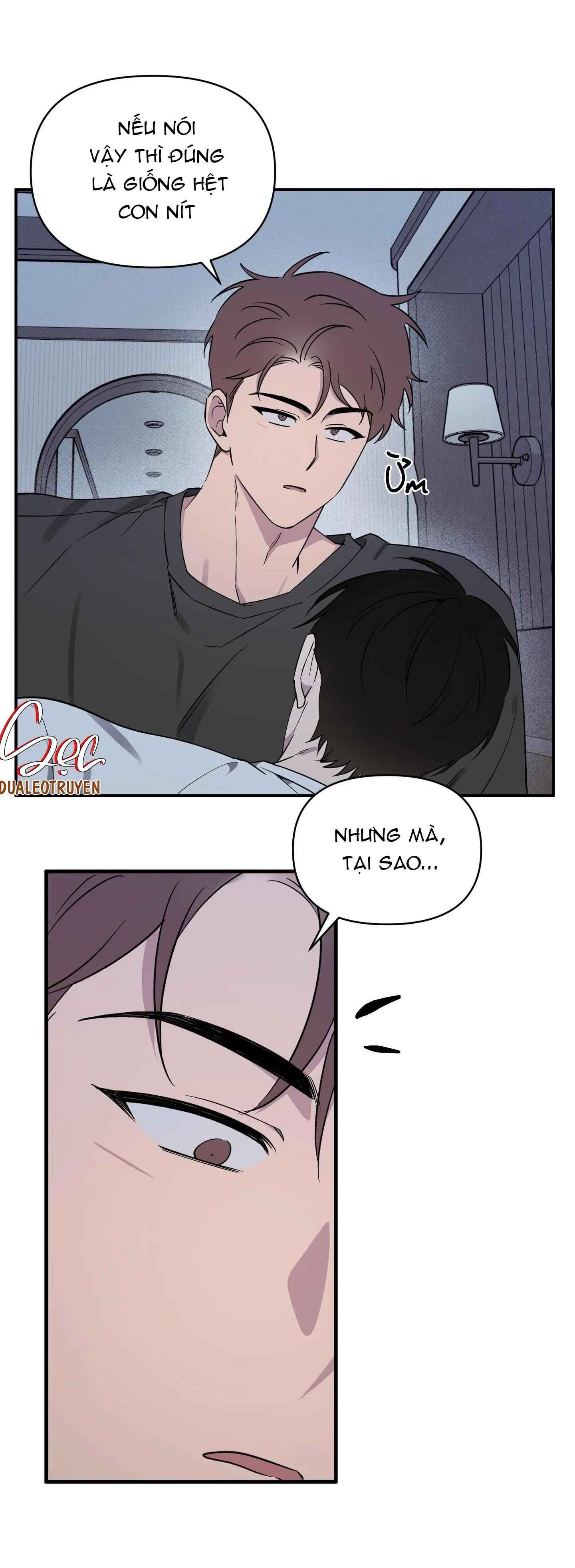 ĐIỀU MAY MẮN NHẤT CUỘC ĐỜI TÔI Chapter 44 Trang 14