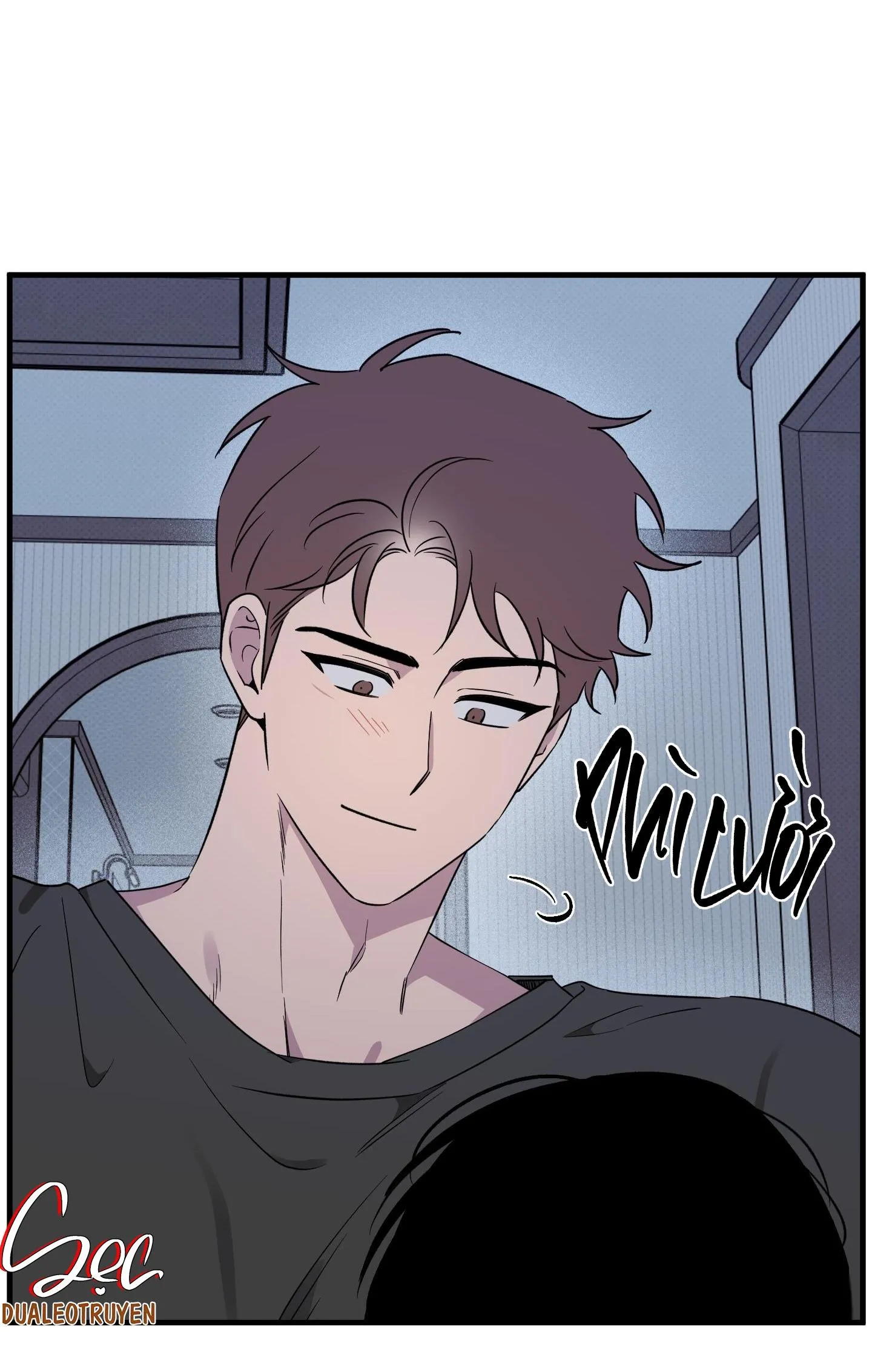 ĐIỀU MAY MẮN NHẤT CUỘC ĐỜI TÔI Chapter 44 Trang 17