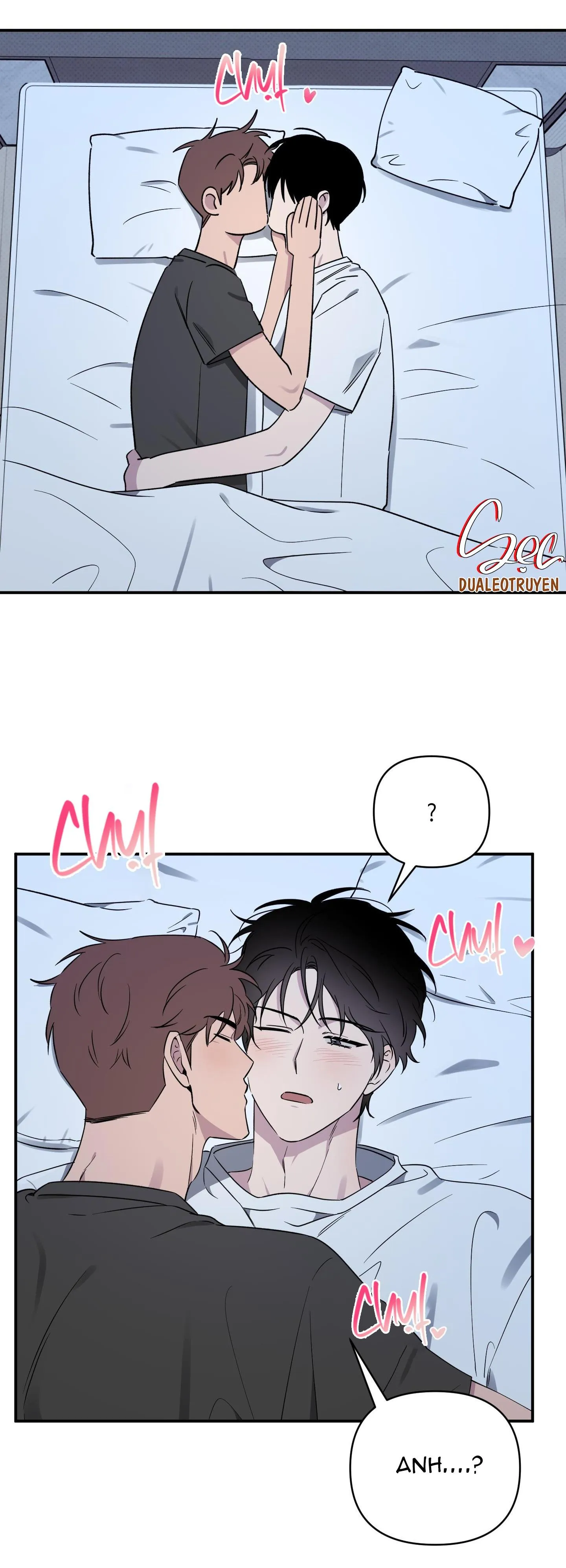 ĐIỀU MAY MẮN NHẤT CUỘC ĐỜI TÔI Chapter 44 Trang 19