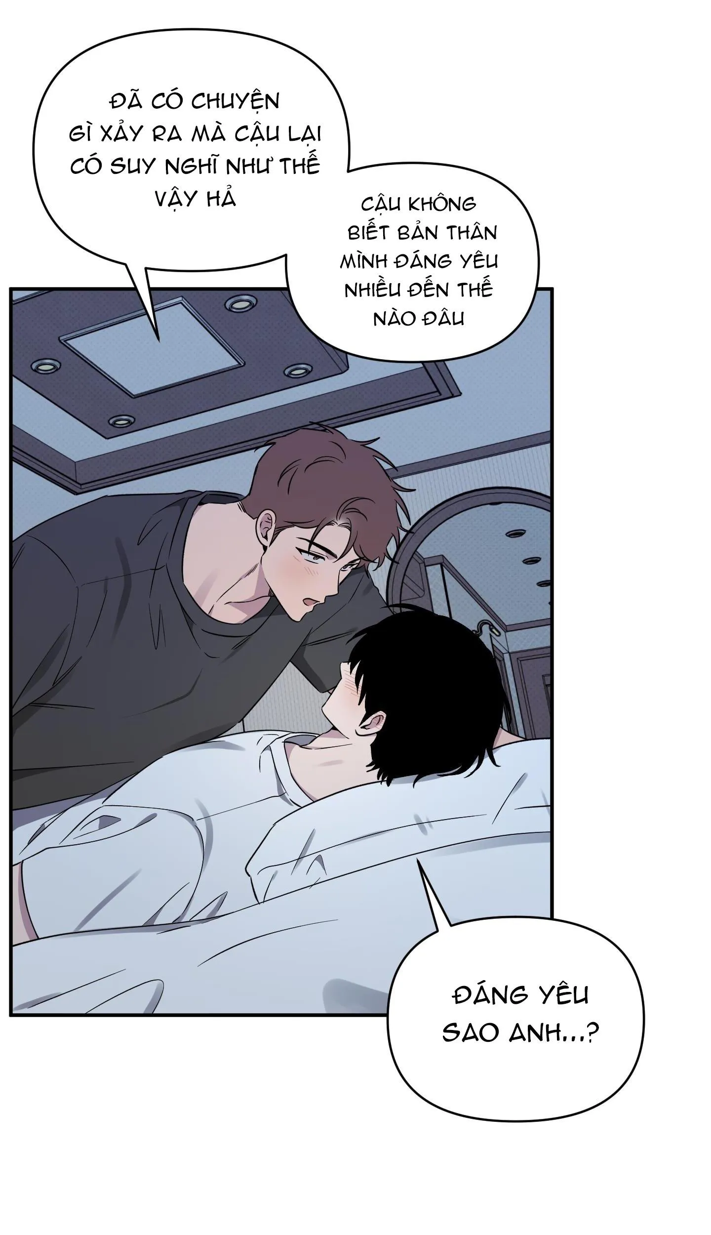 ĐIỀU MAY MẮN NHẤT CUỘC ĐỜI TÔI Chapter 44 Trang 20