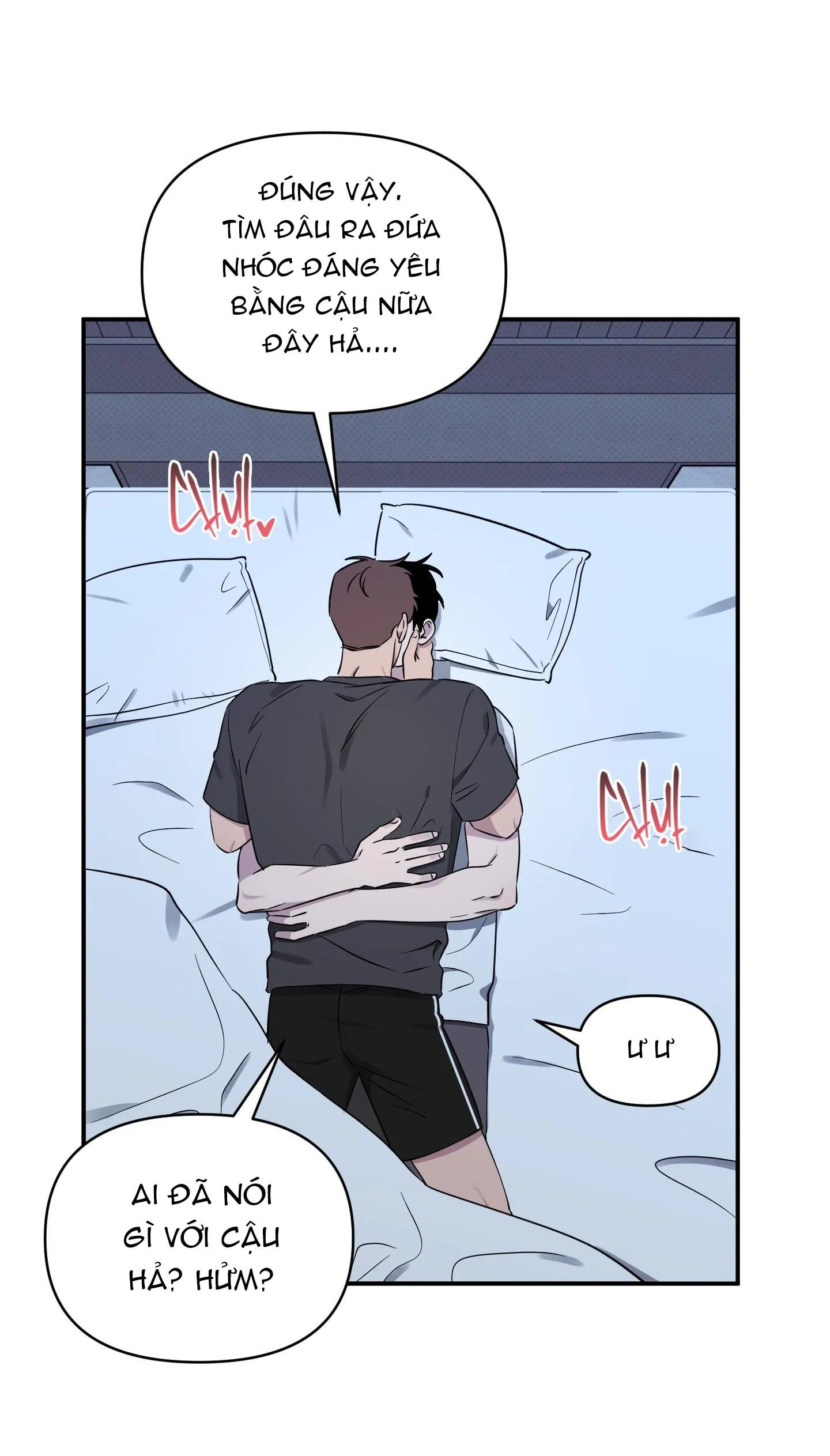 ĐIỀU MAY MẮN NHẤT CUỘC ĐỜI TÔI Chapter 44 Trang 21