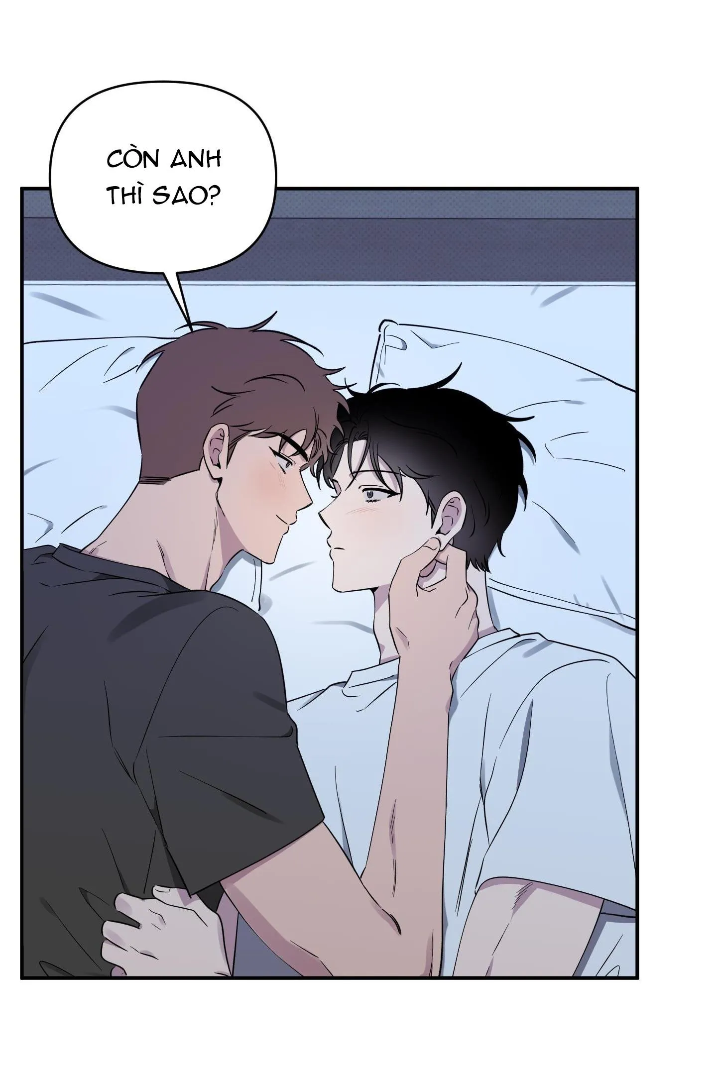 ĐIỀU MAY MẮN NHẤT CUỘC ĐỜI TÔI Chapter 44 Trang 22