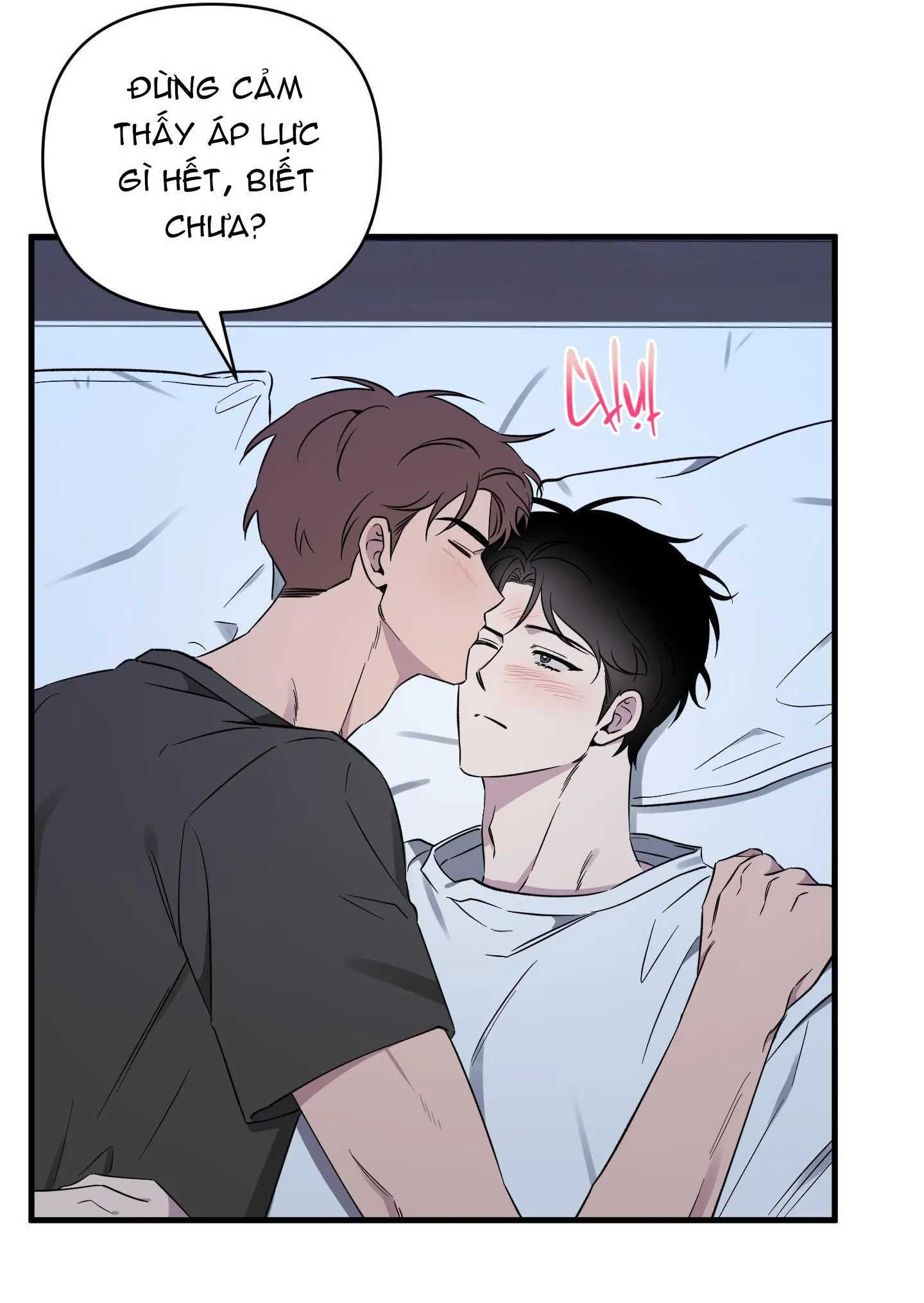 ĐIỀU MAY MẮN NHẤT CUỘC ĐỜI TÔI Chapter 44 Trang 26