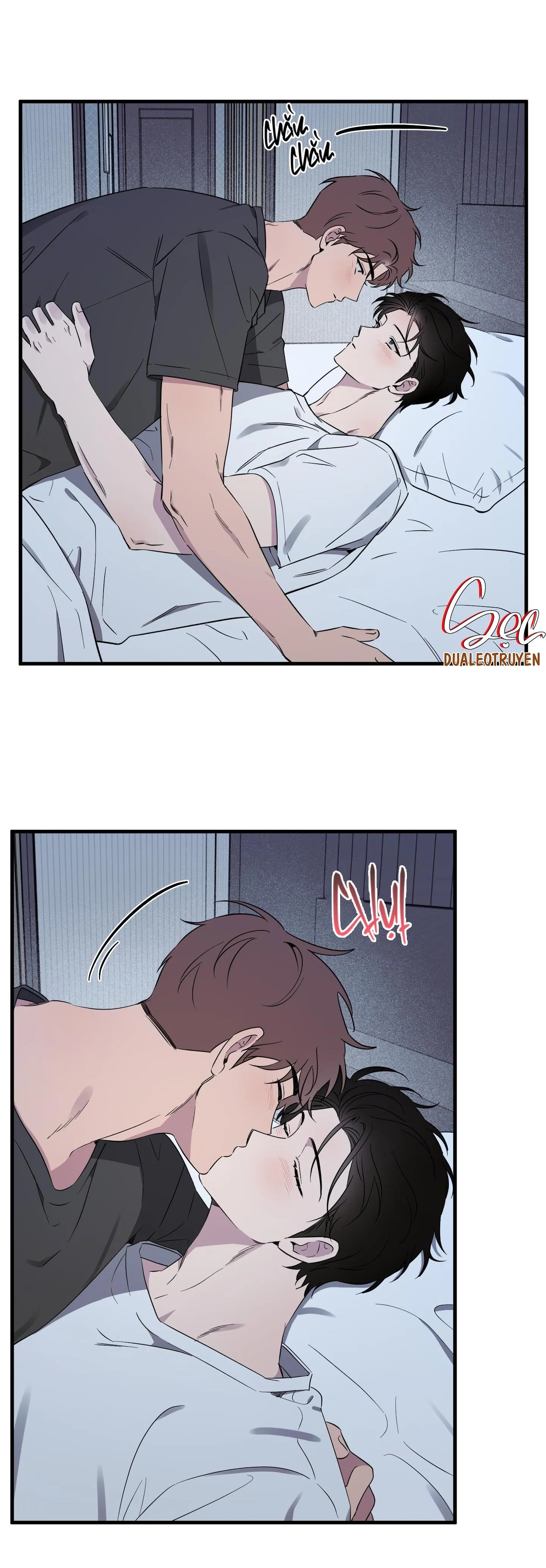 ĐIỀU MAY MẮN NHẤT CUỘC ĐỜI TÔI Chapter 44 Trang 28