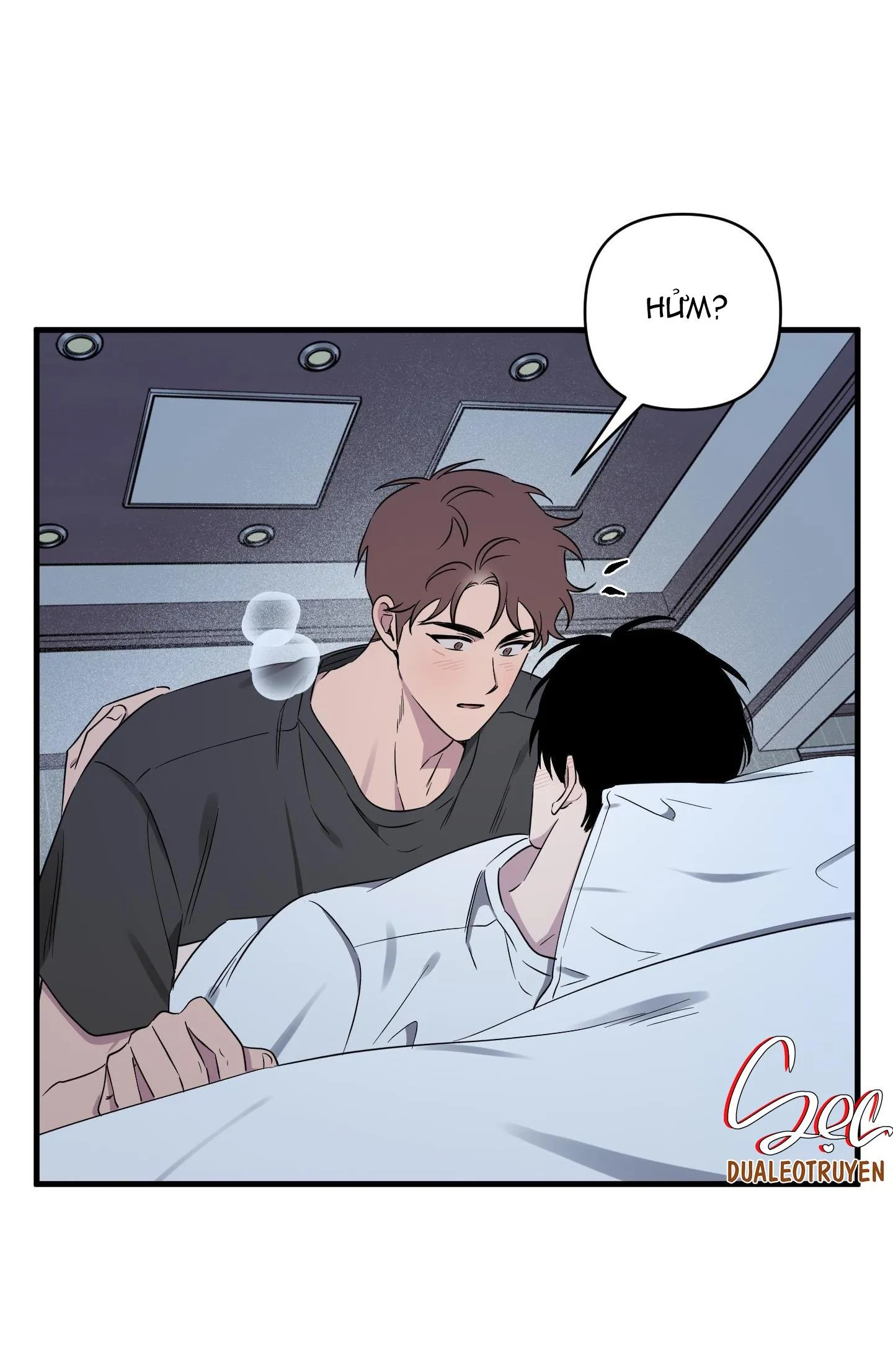 ĐIỀU MAY MẮN NHẤT CUỘC ĐỜI TÔI Chapter 44 Trang 31