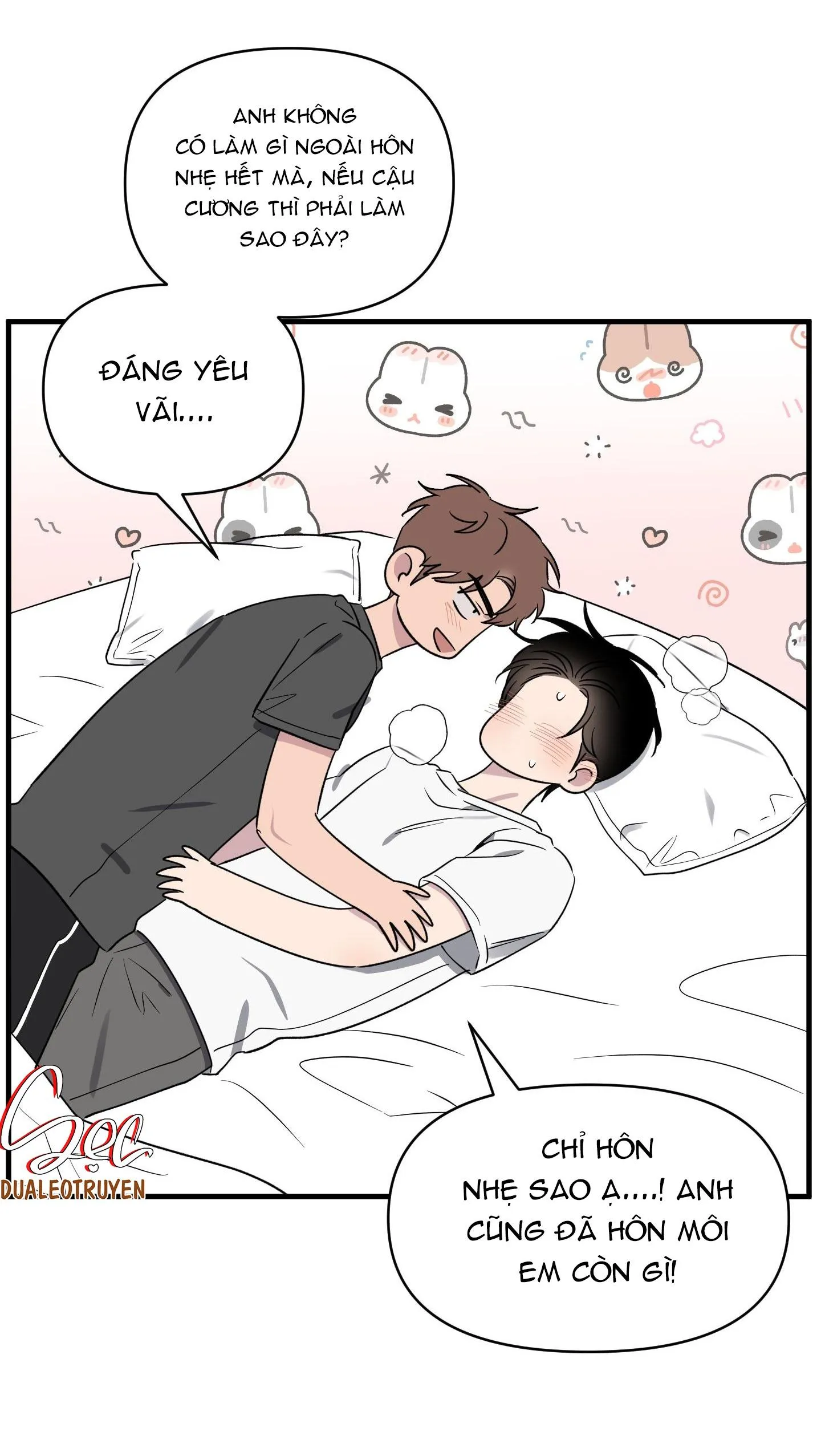 ĐIỀU MAY MẮN NHẤT CUỘC ĐỜI TÔI Chapter 44 Trang 35