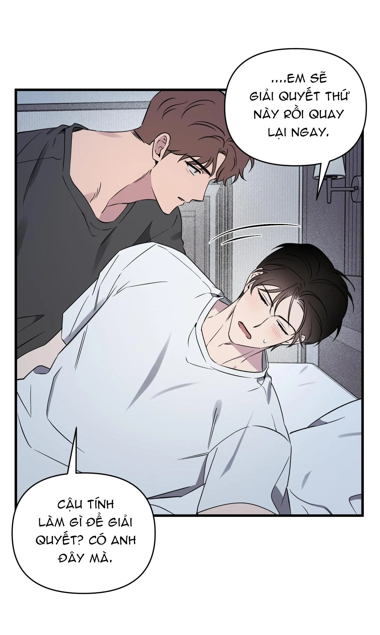 ĐIỀU MAY MẮN NHẤT CUỘC ĐỜI TÔI Chapter 44 Trang 36