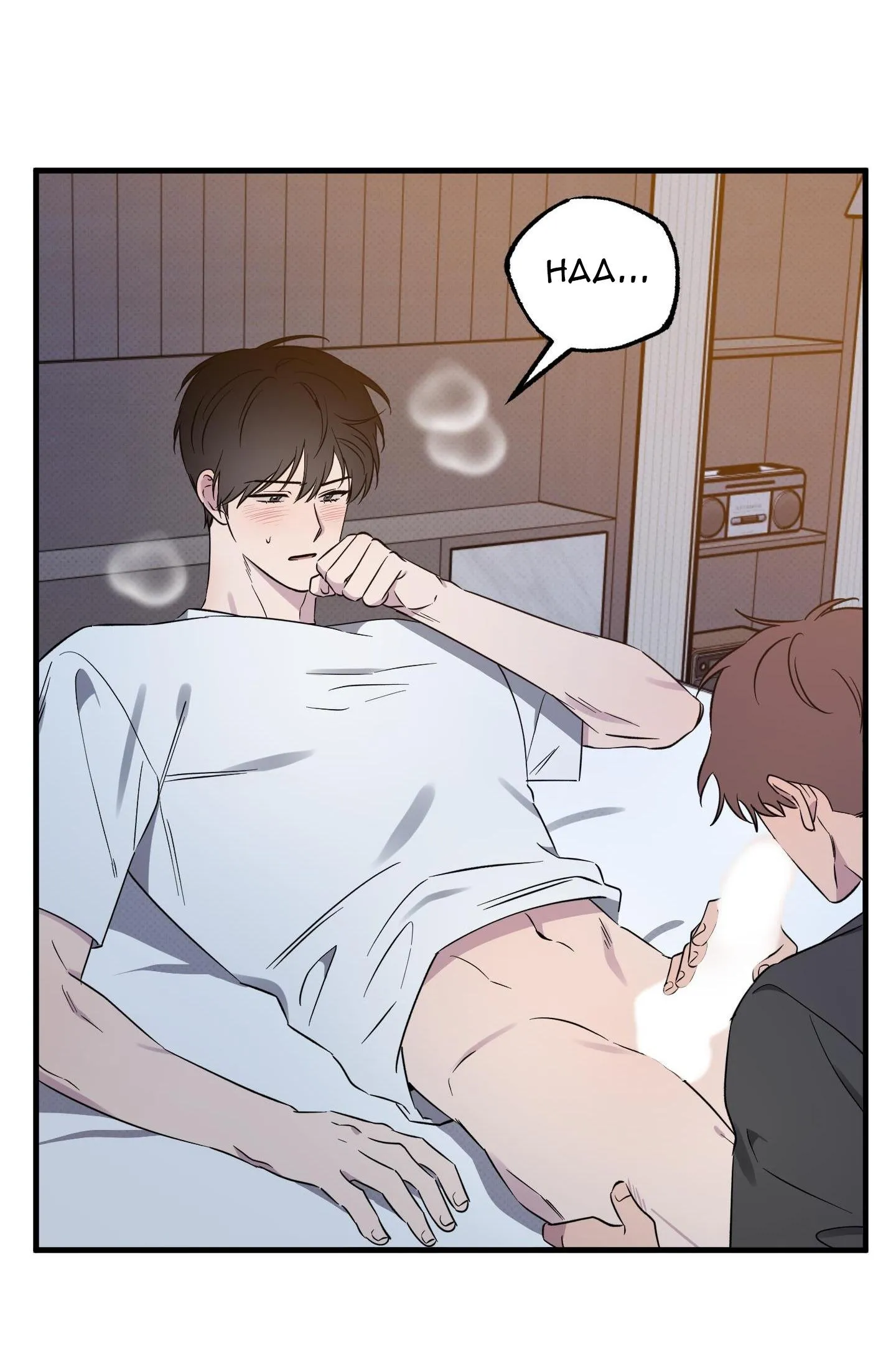 ĐIỀU MAY MẮN NHẤT CUỘC ĐỜI TÔI Chapter 44 Trang 41