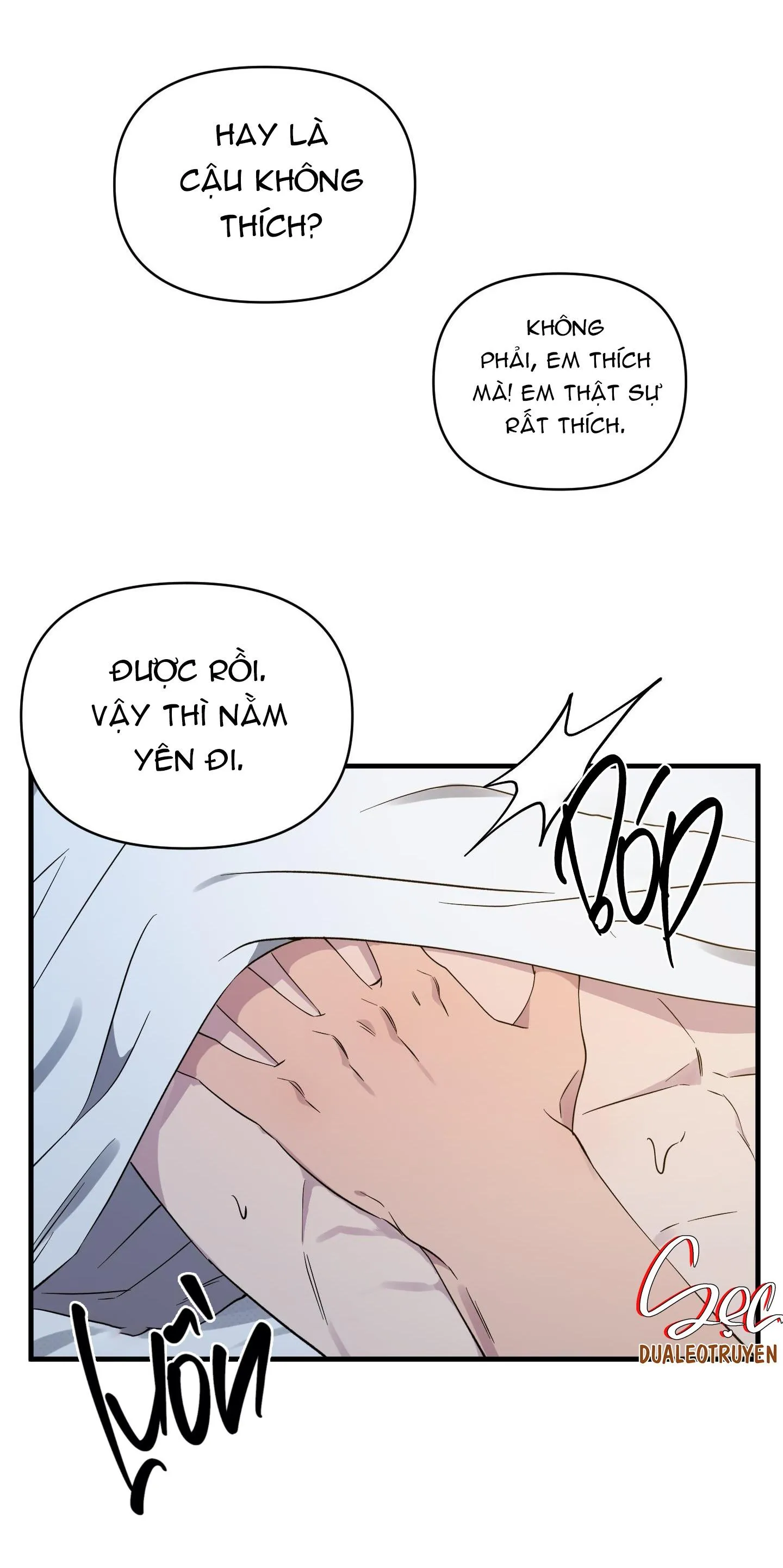 ĐIỀU MAY MẮN NHẤT CUỘC ĐỜI TÔI Chapter 44 Trang 45