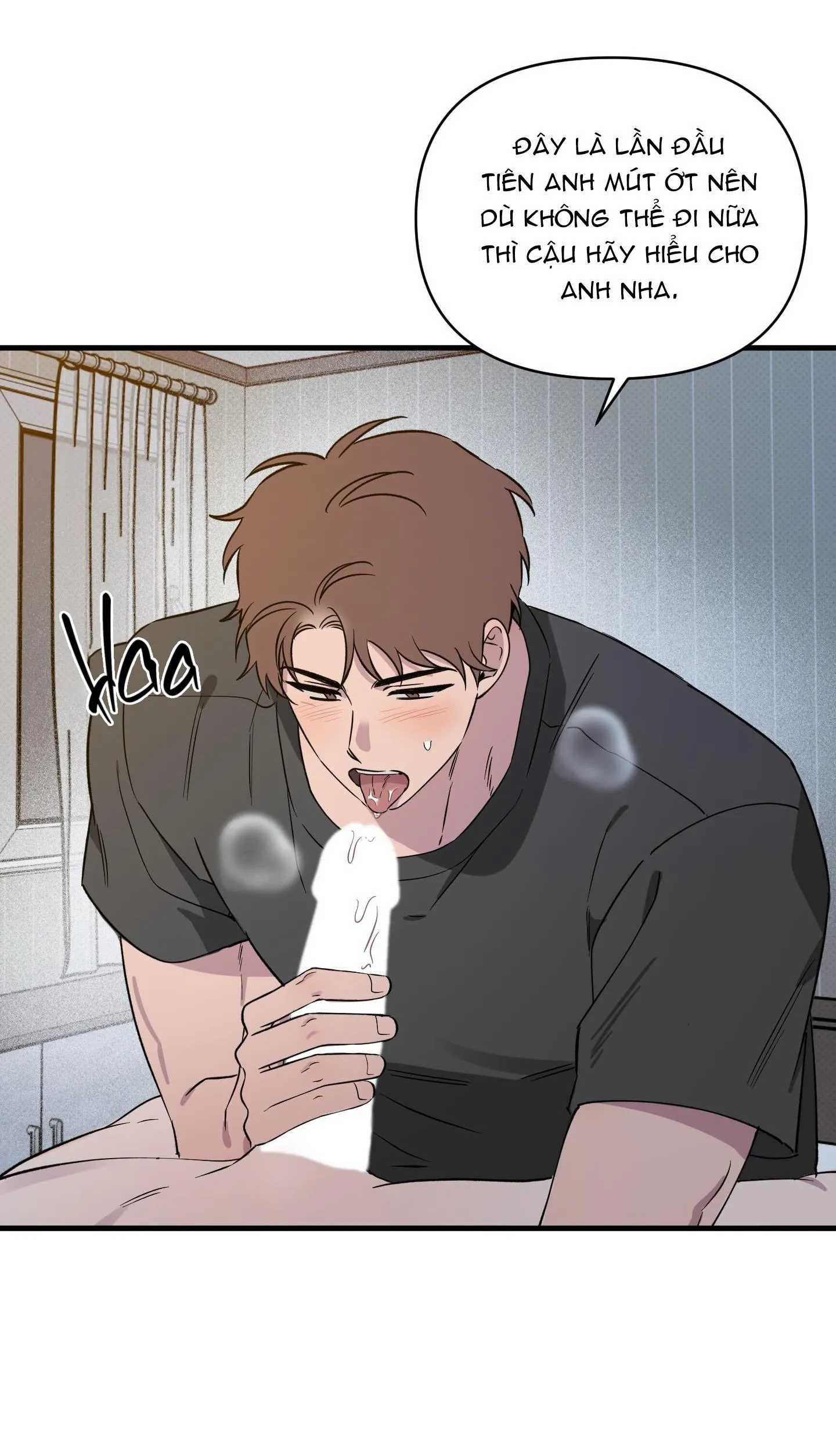 ĐIỀU MAY MẮN NHẤT CUỘC ĐỜI TÔI Chapter 44 Trang 46