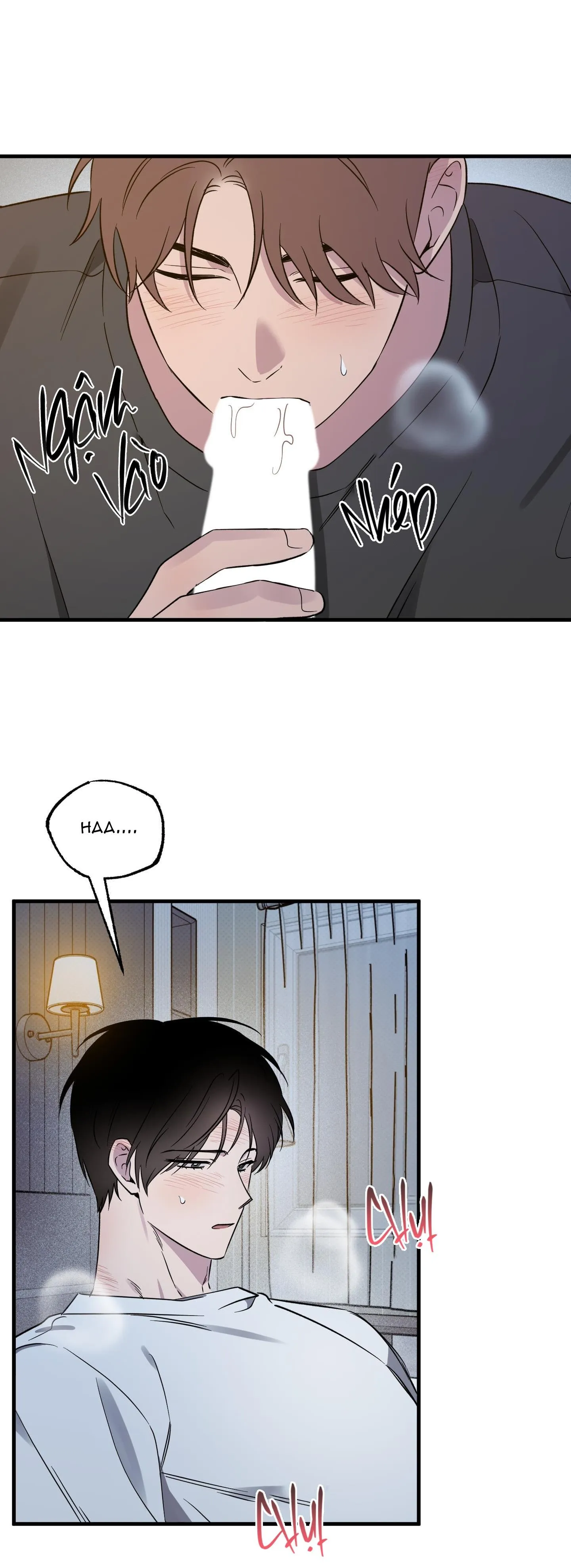 ĐIỀU MAY MẮN NHẤT CUỘC ĐỜI TÔI Chapter 44 Trang 47