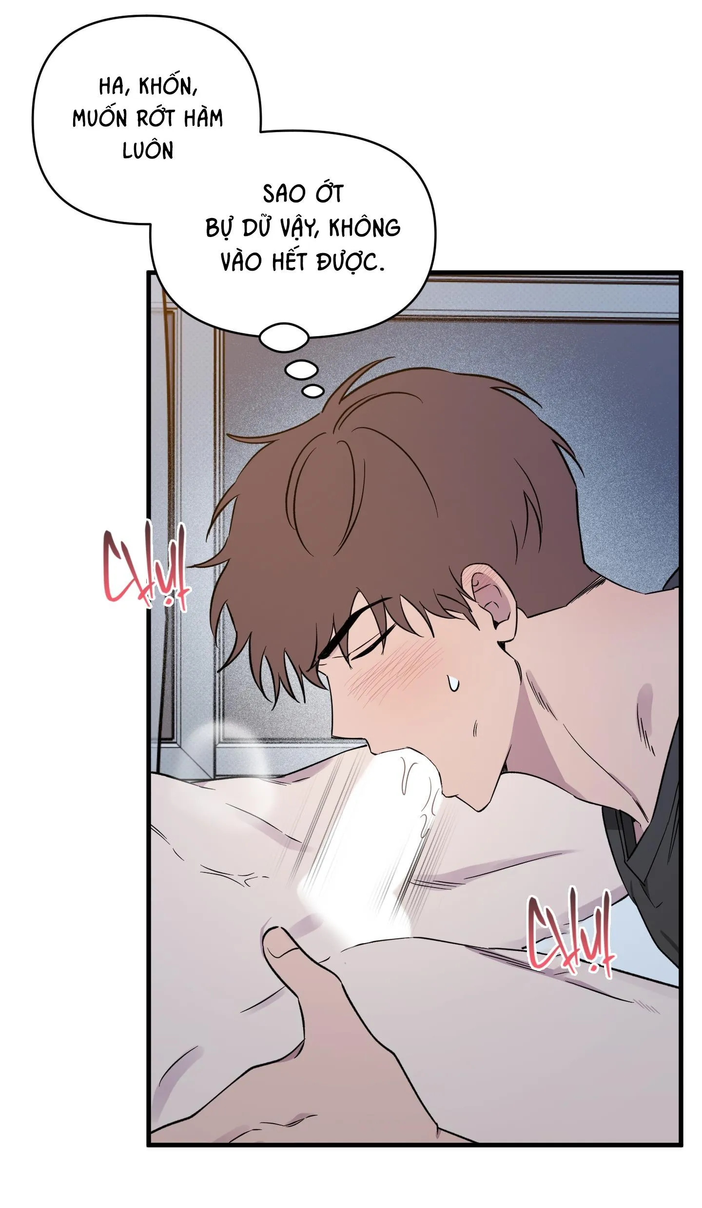 ĐIỀU MAY MẮN NHẤT CUỘC ĐỜI TÔI Chapter 44 Trang 48