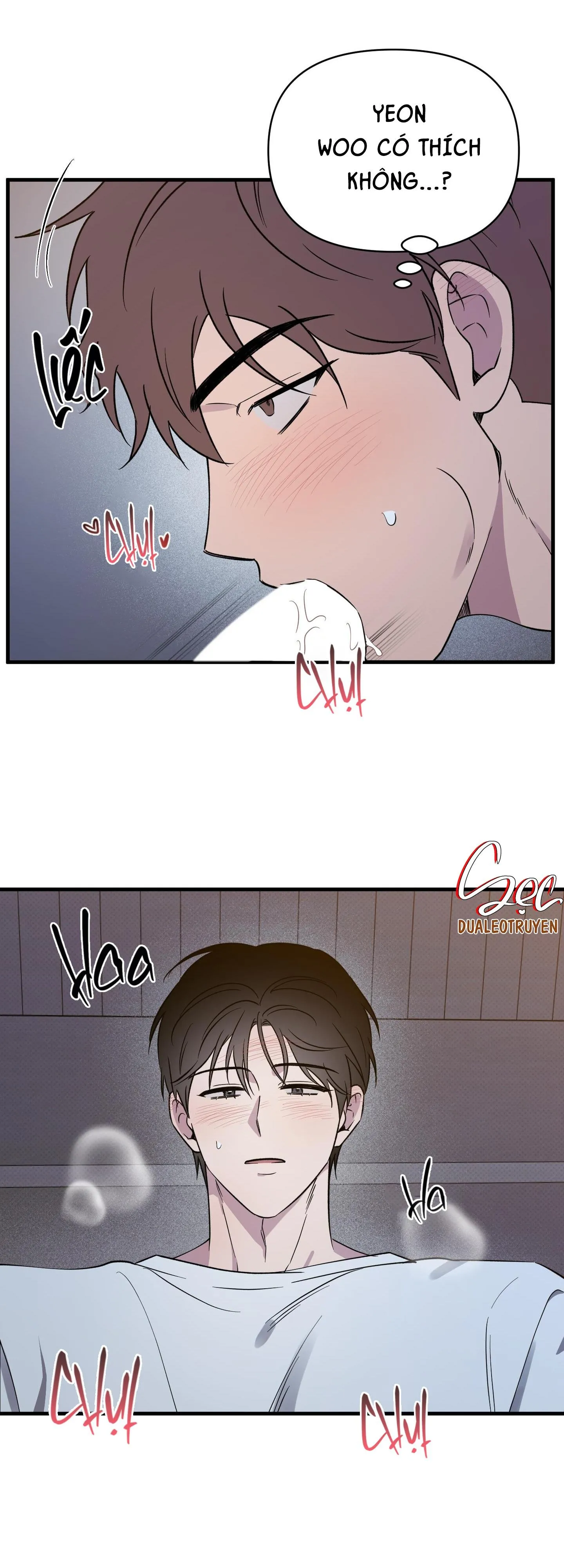 ĐIỀU MAY MẮN NHẤT CUỘC ĐỜI TÔI Chapter 44 Trang 49