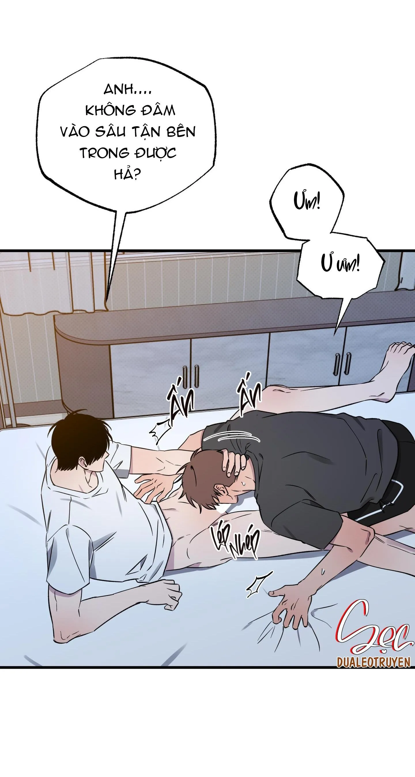 ĐIỀU MAY MẮN NHẤT CUỘC ĐỜI TÔI Chapter 44 Trang 51