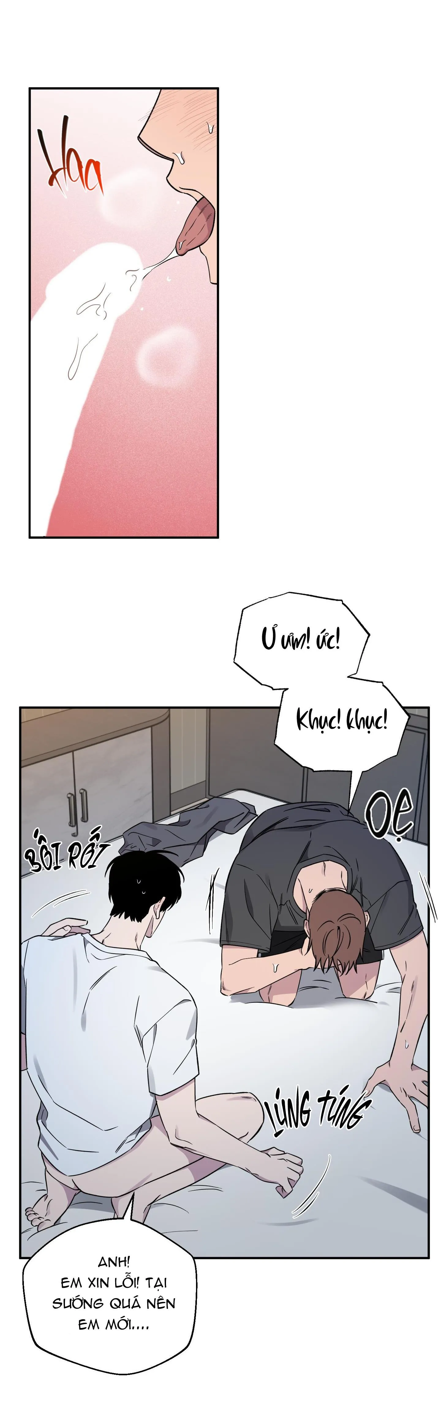 ĐIỀU MAY MẮN NHẤT CUỘC ĐỜI TÔI Chapter 44 Trang 57