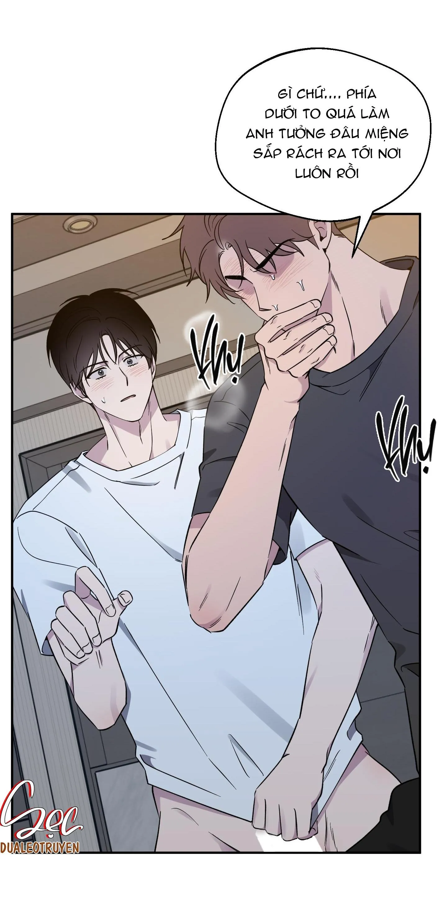 ĐIỀU MAY MẮN NHẤT CUỘC ĐỜI TÔI Chapter 44 Trang 58