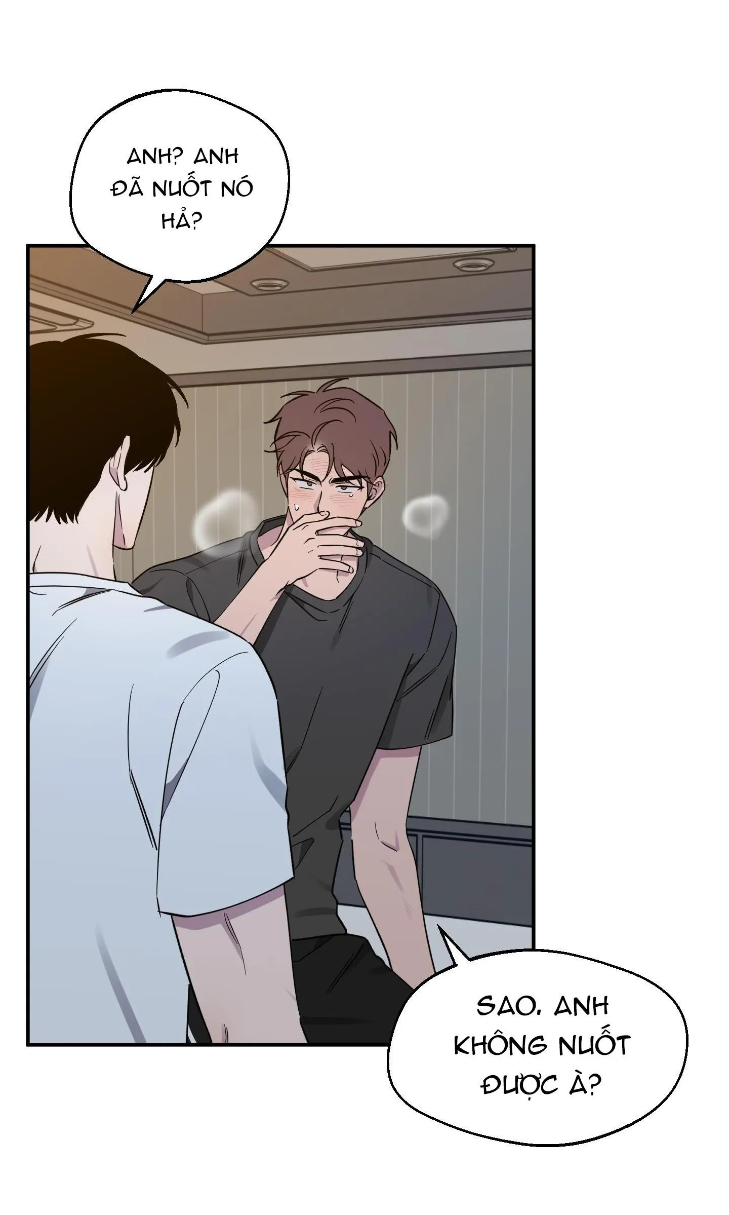 ĐIỀU MAY MẮN NHẤT CUỘC ĐỜI TÔI Chapter 44 Trang 59