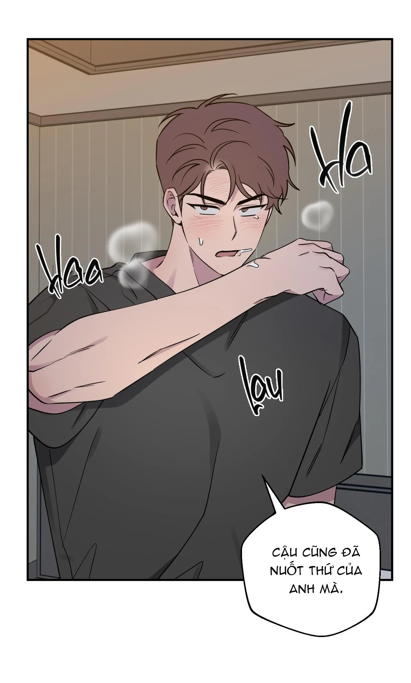 ĐIỀU MAY MẮN NHẤT CUỘC ĐỜI TÔI Chapter 44 Trang 60