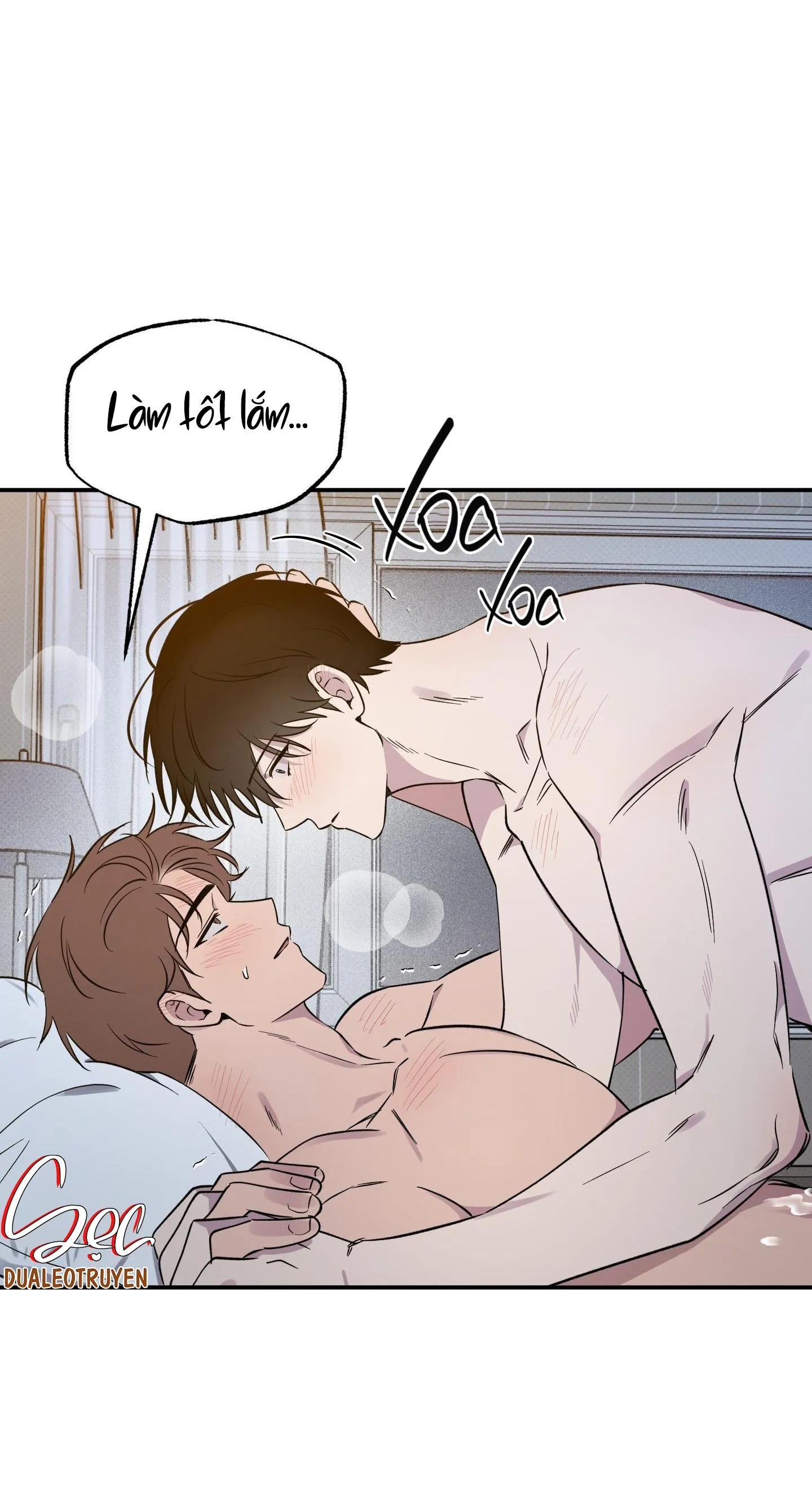 ĐIỀU MAY MẮN NHẤT CUỘC ĐỜI TÔI Chapter 45 Trang 16