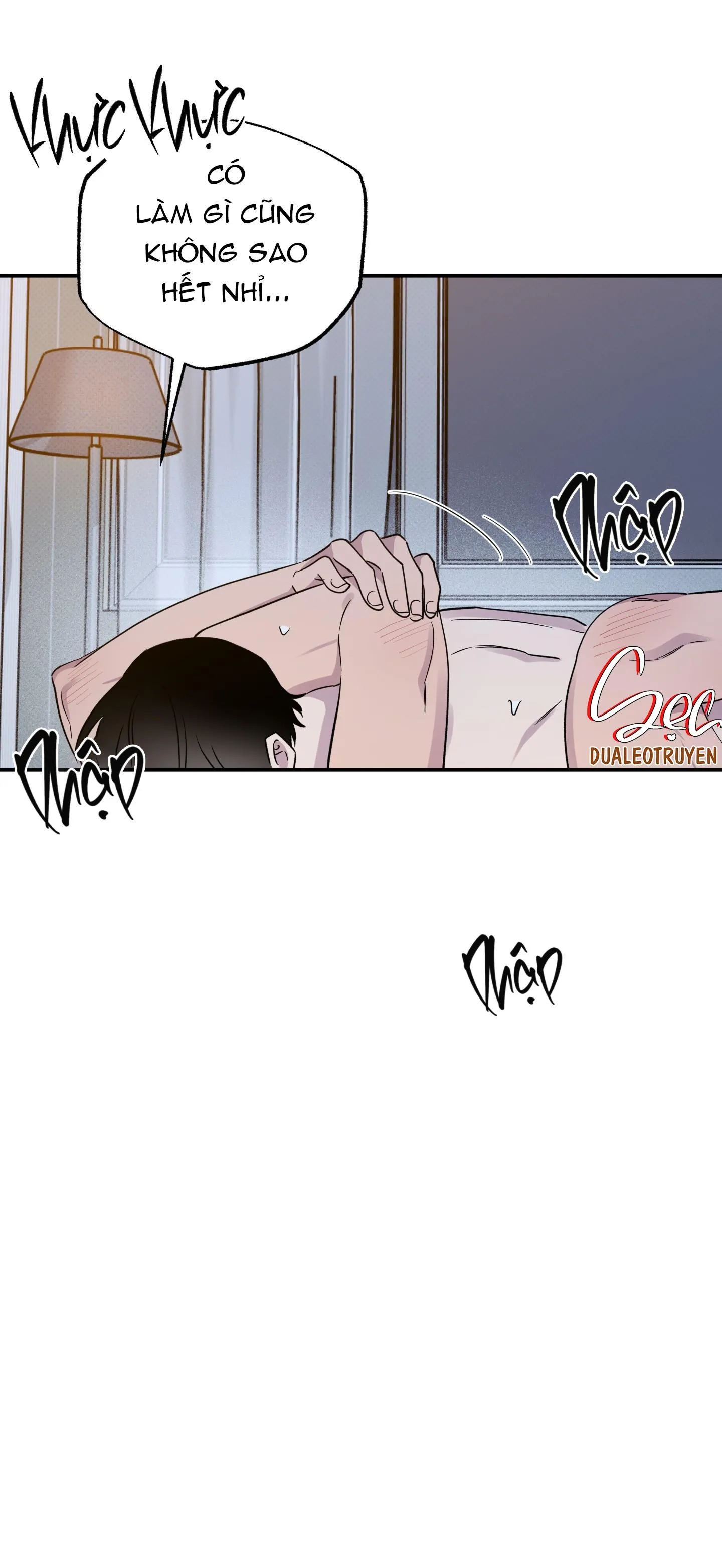 ĐIỀU MAY MẮN NHẤT CUỘC ĐỜI TÔI Chapter 45 Trang 19