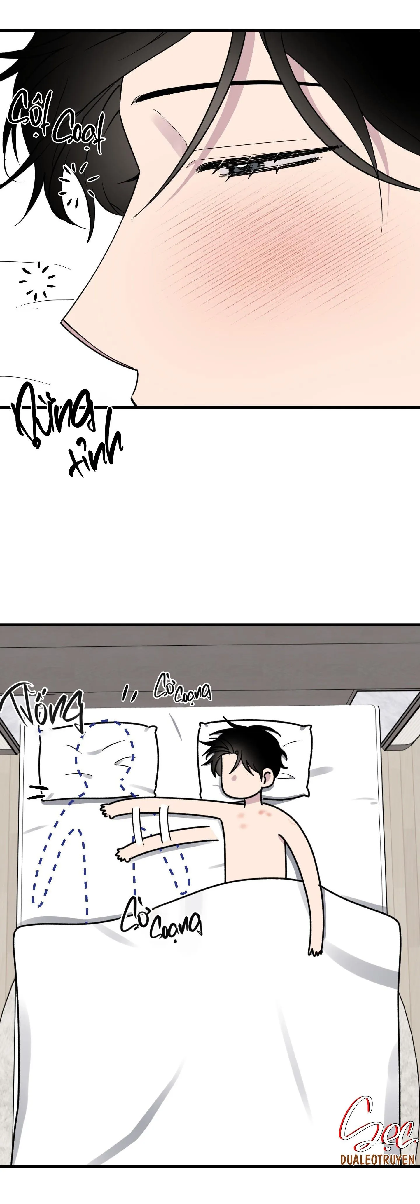 ĐIỀU MAY MẮN NHẤT CUỘC ĐỜI TÔI Chapter 45 Trang 21