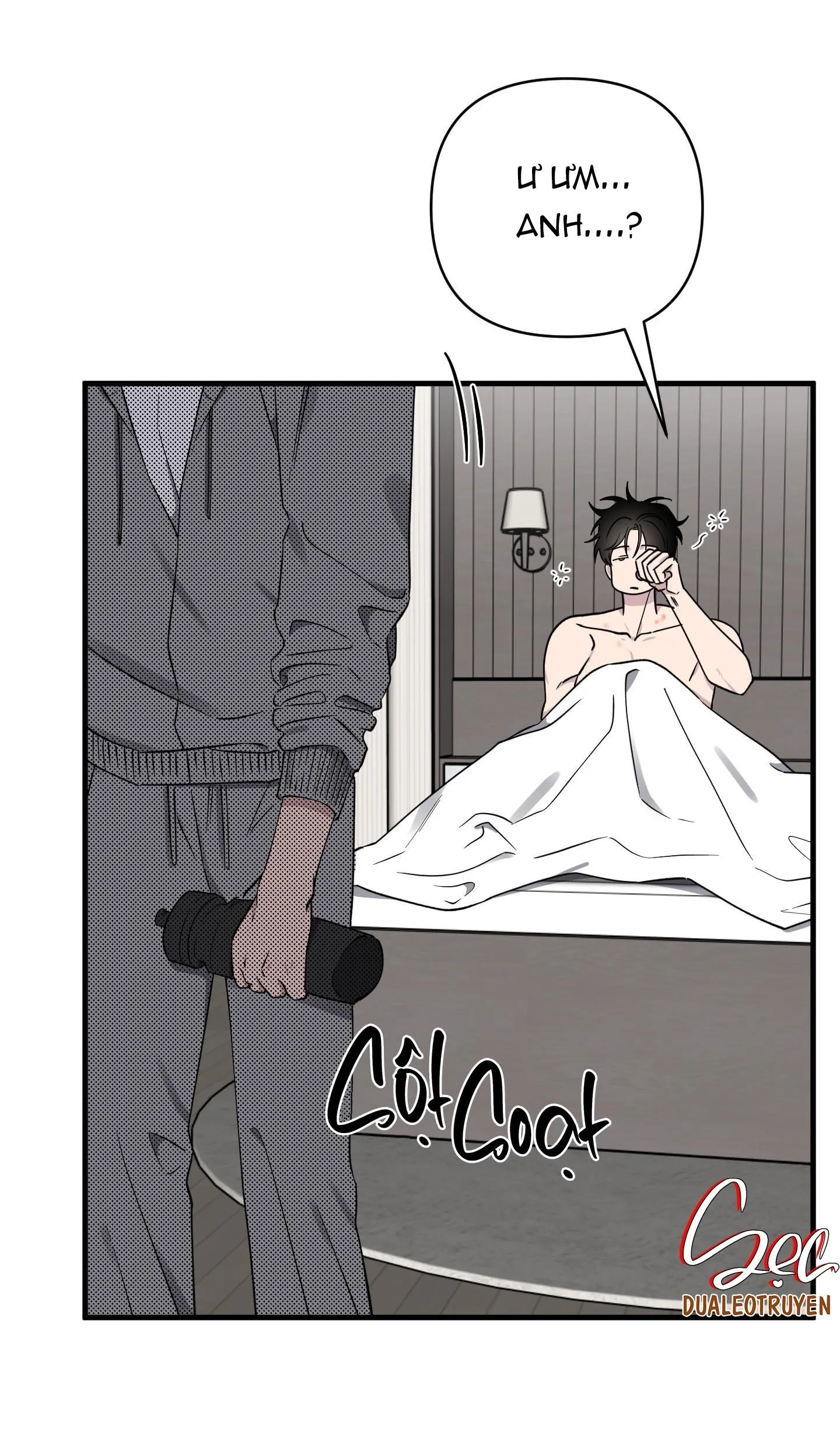 ĐIỀU MAY MẮN NHẤT CUỘC ĐỜI TÔI Chapter 45 Trang 22