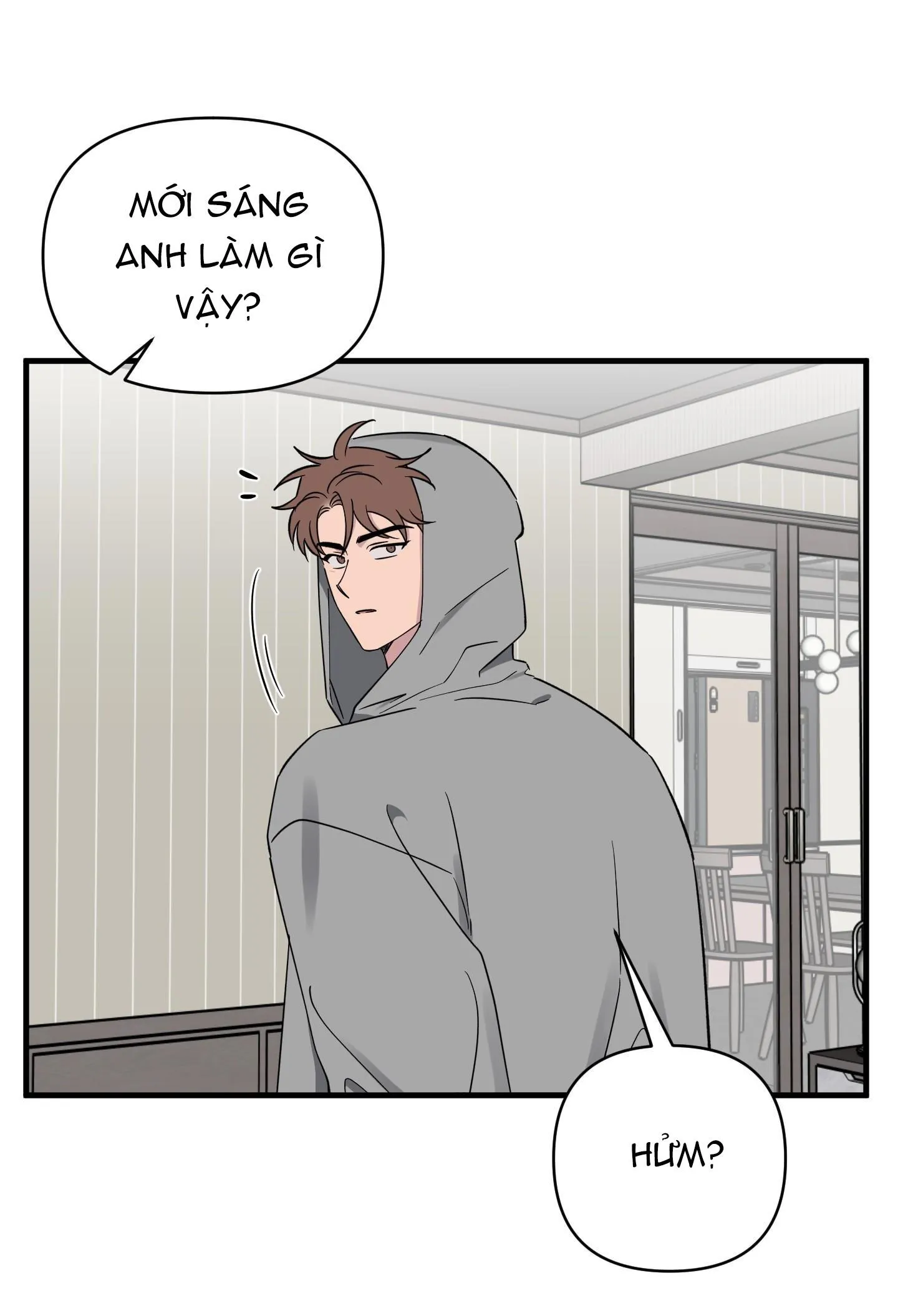 ĐIỀU MAY MẮN NHẤT CUỘC ĐỜI TÔI Chapter 45 Trang 23