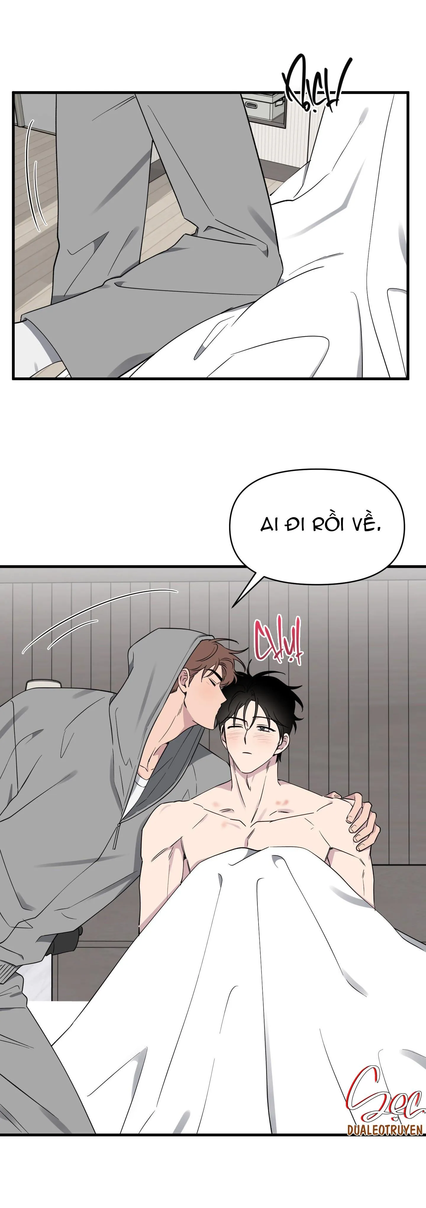 ĐIỀU MAY MẮN NHẤT CUỘC ĐỜI TÔI Chapter 45 Trang 27