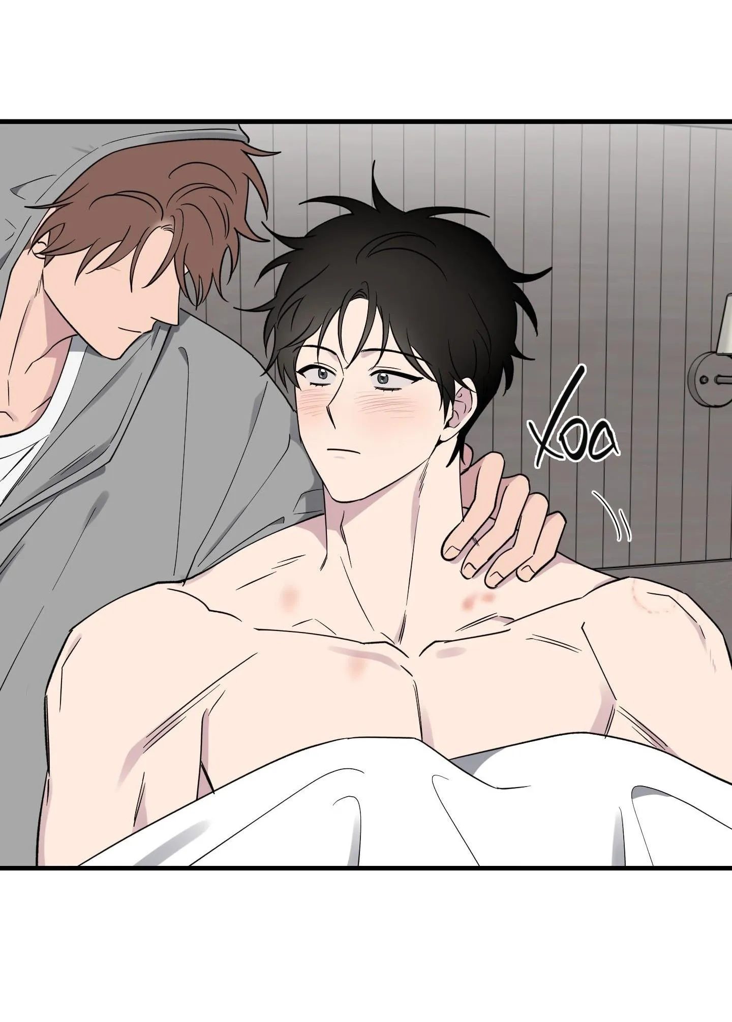 ĐIỀU MAY MẮN NHẤT CUỘC ĐỜI TÔI Chapter 45 Trang 28