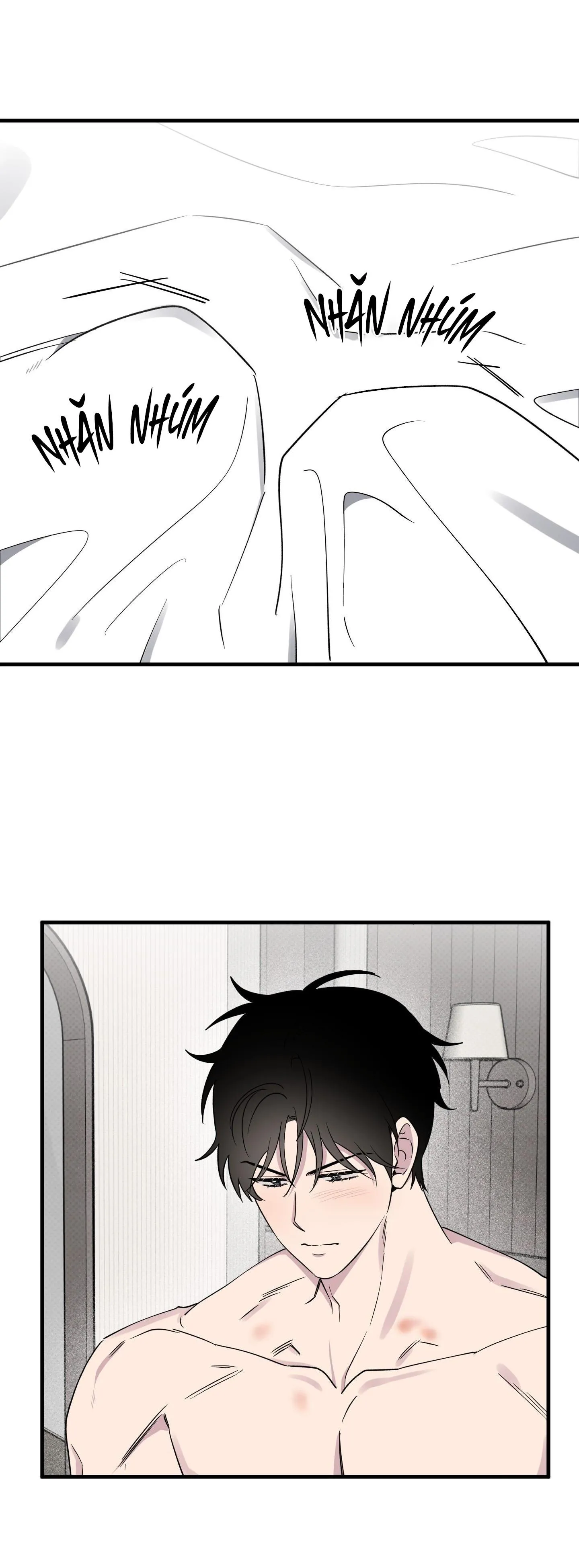 ĐIỀU MAY MẮN NHẤT CUỘC ĐỜI TÔI Chapter 45 Trang 29