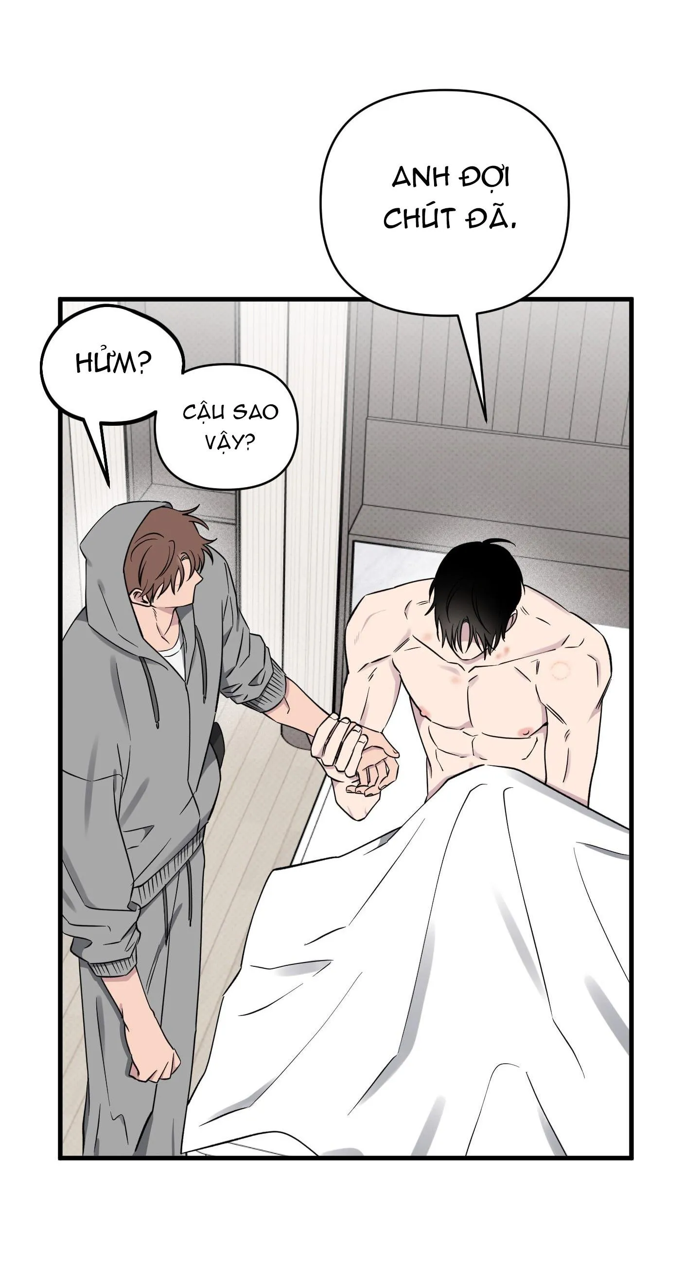 ĐIỀU MAY MẮN NHẤT CUỘC ĐỜI TÔI Chapter 45 Trang 31