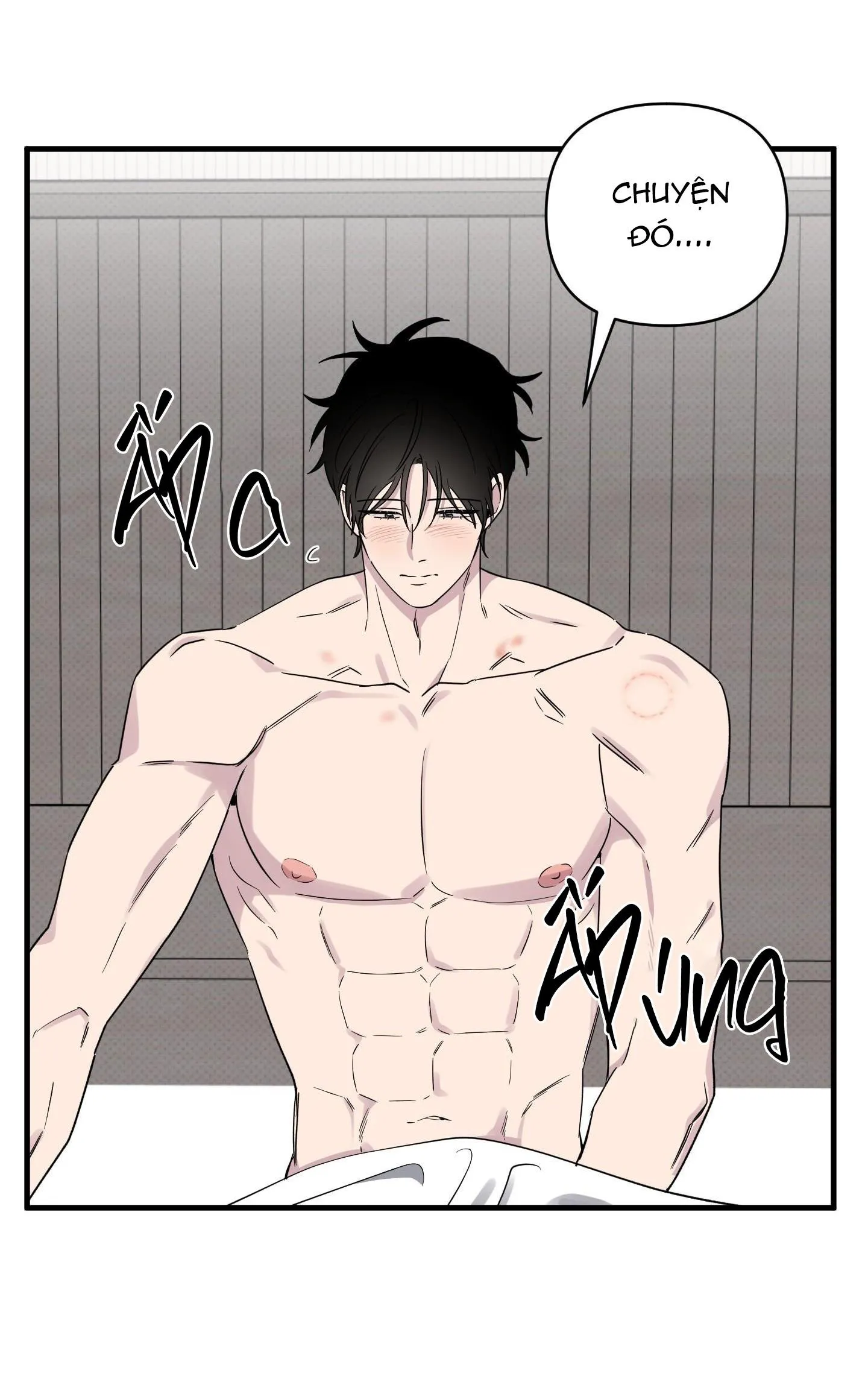 ĐIỀU MAY MẮN NHẤT CUỘC ĐỜI TÔI Chapter 45 Trang 33