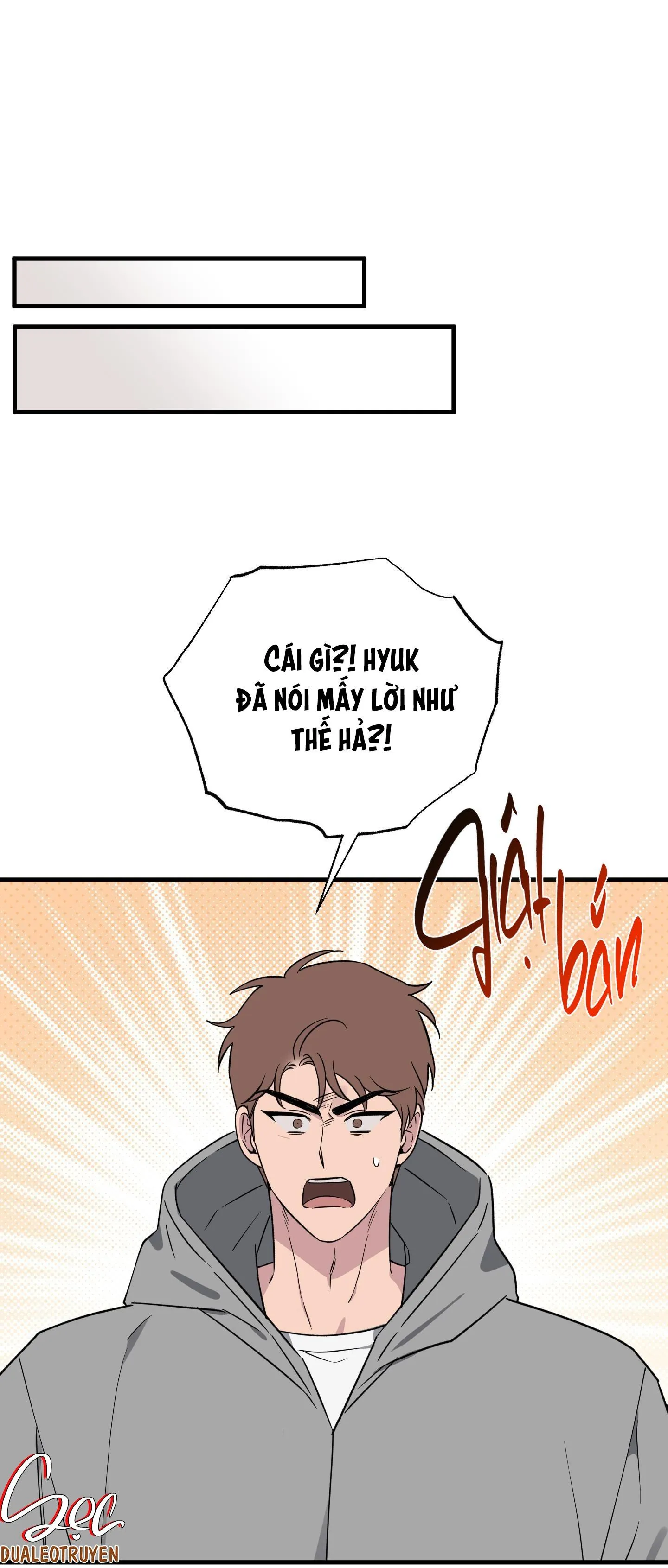 ĐIỀU MAY MẮN NHẤT CUỘC ĐỜI TÔI Chapter 45 Trang 35