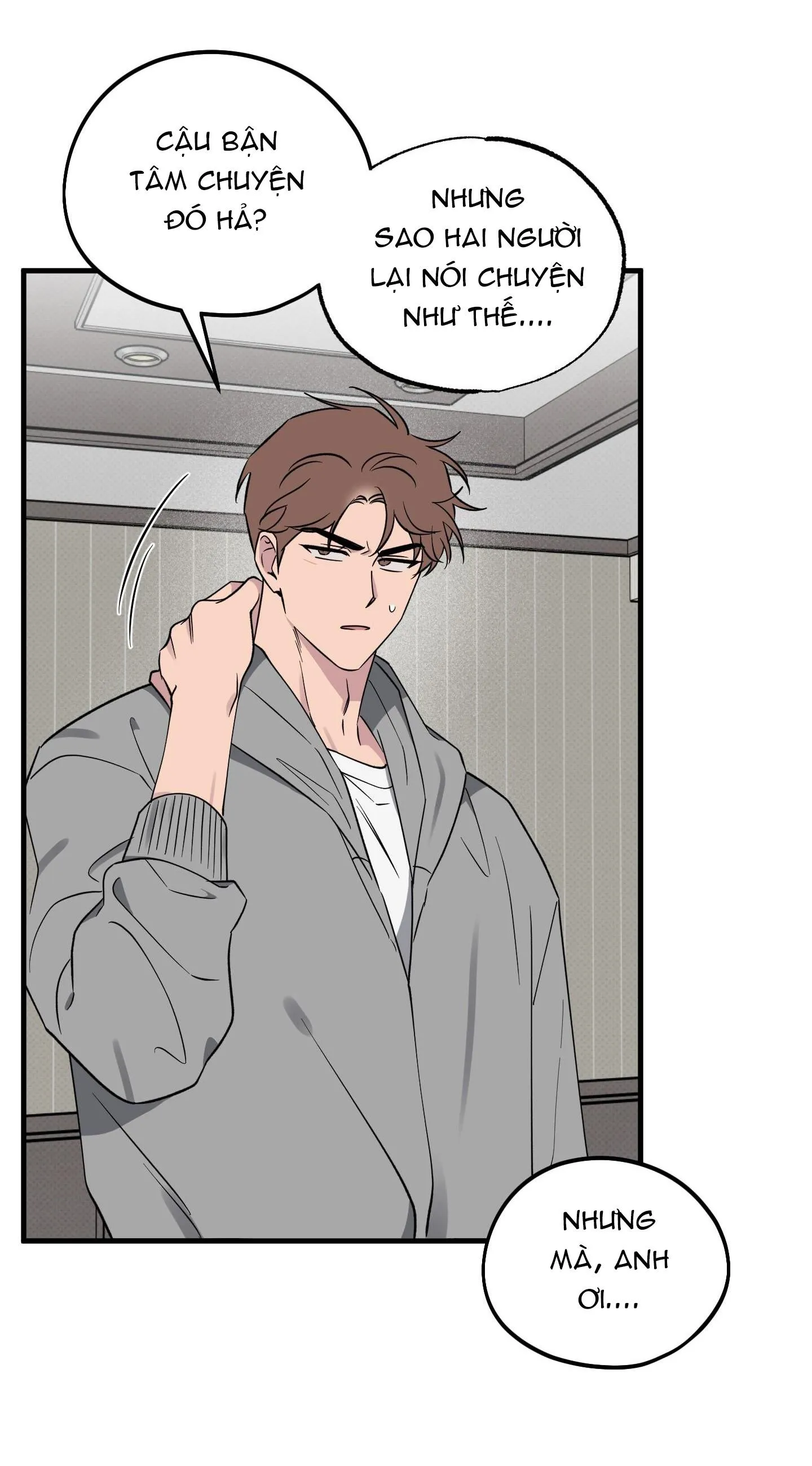 ĐIỀU MAY MẮN NHẤT CUỘC ĐỜI TÔI Chapter 45 Trang 37