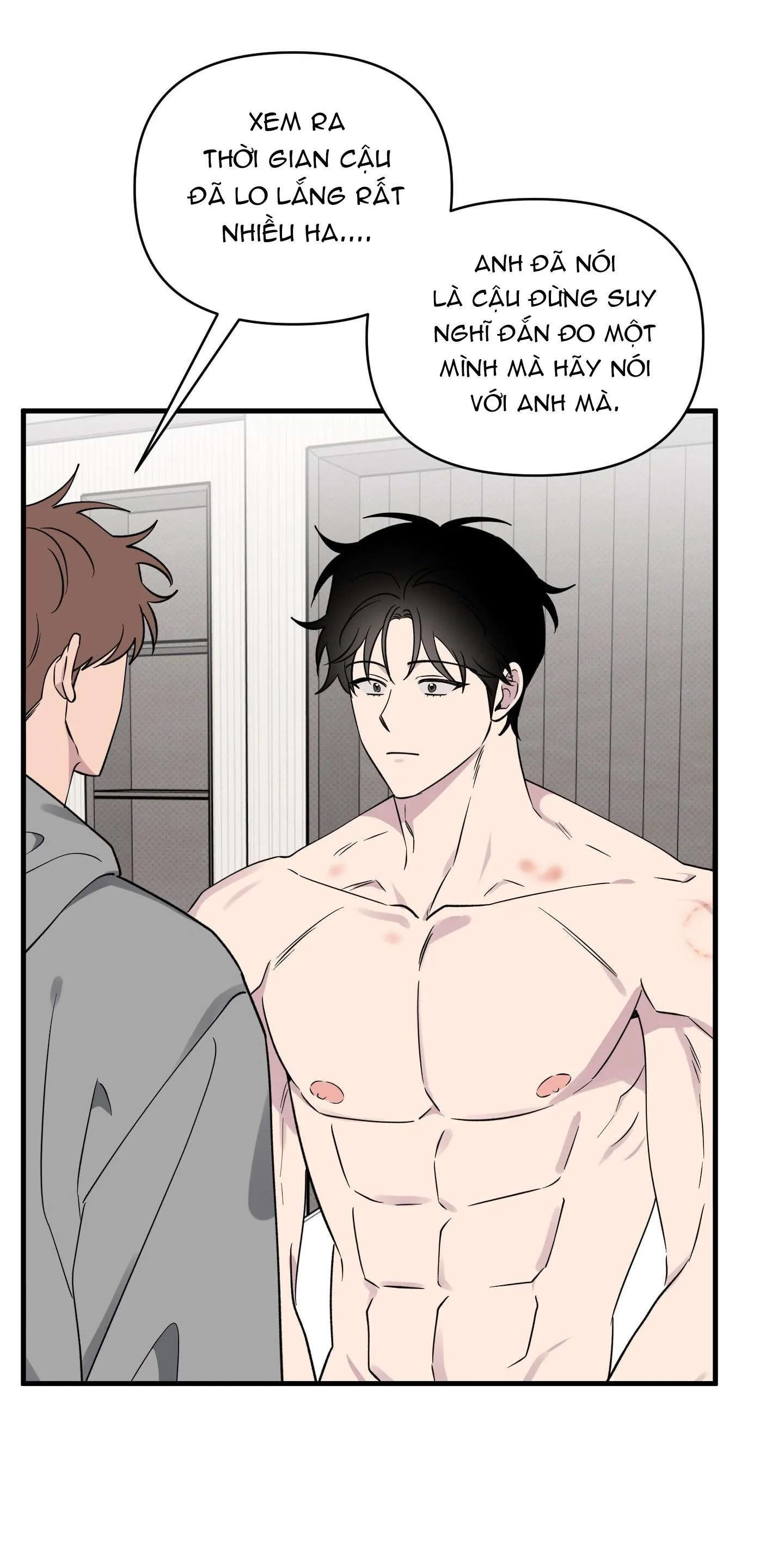 ĐIỀU MAY MẮN NHẤT CUỘC ĐỜI TÔI Chapter 45 Trang 41