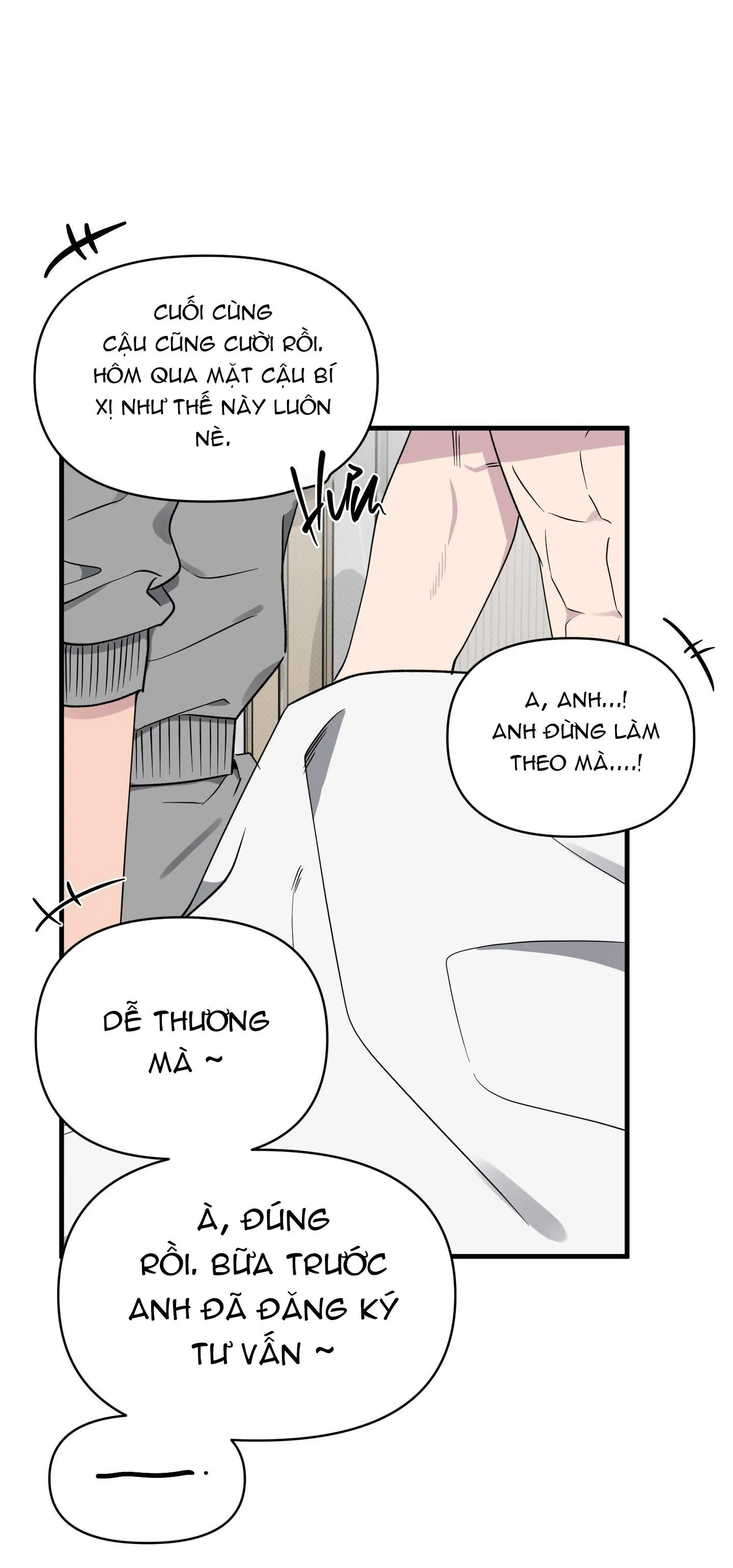 ĐIỀU MAY MẮN NHẤT CUỘC ĐỜI TÔI Chapter 45 Trang 44