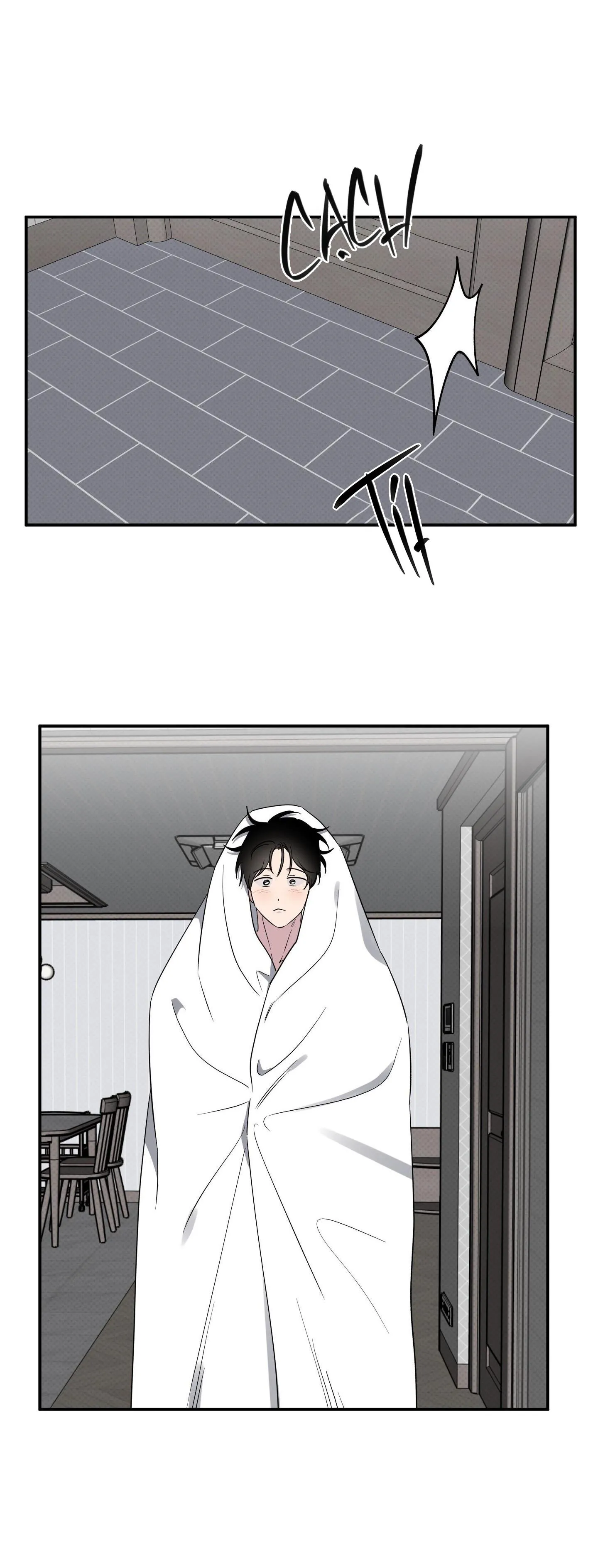 ĐIỀU MAY MẮN NHẤT CUỘC ĐỜI TÔI Chapter 45 Trang 47